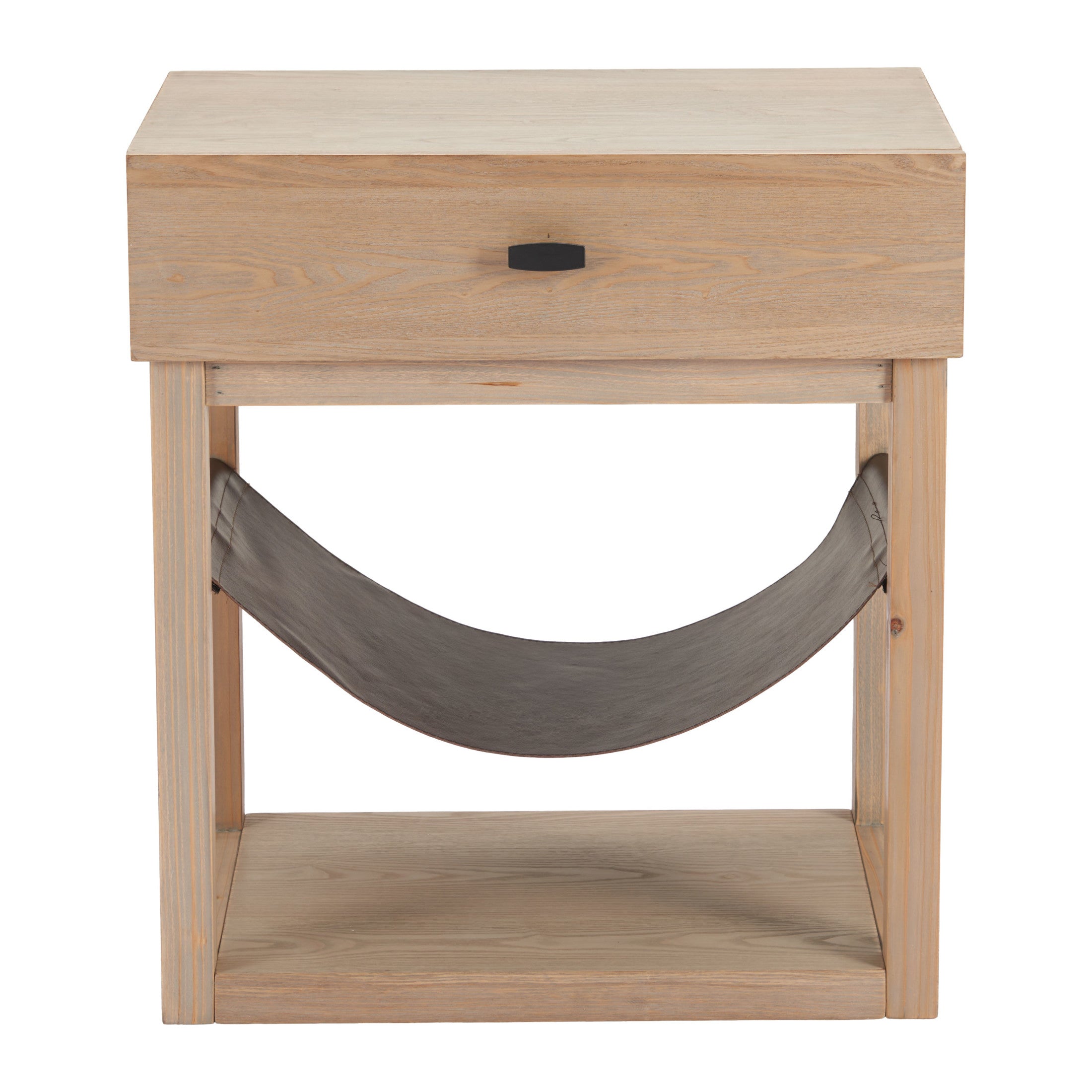 Haram Side Table Natural