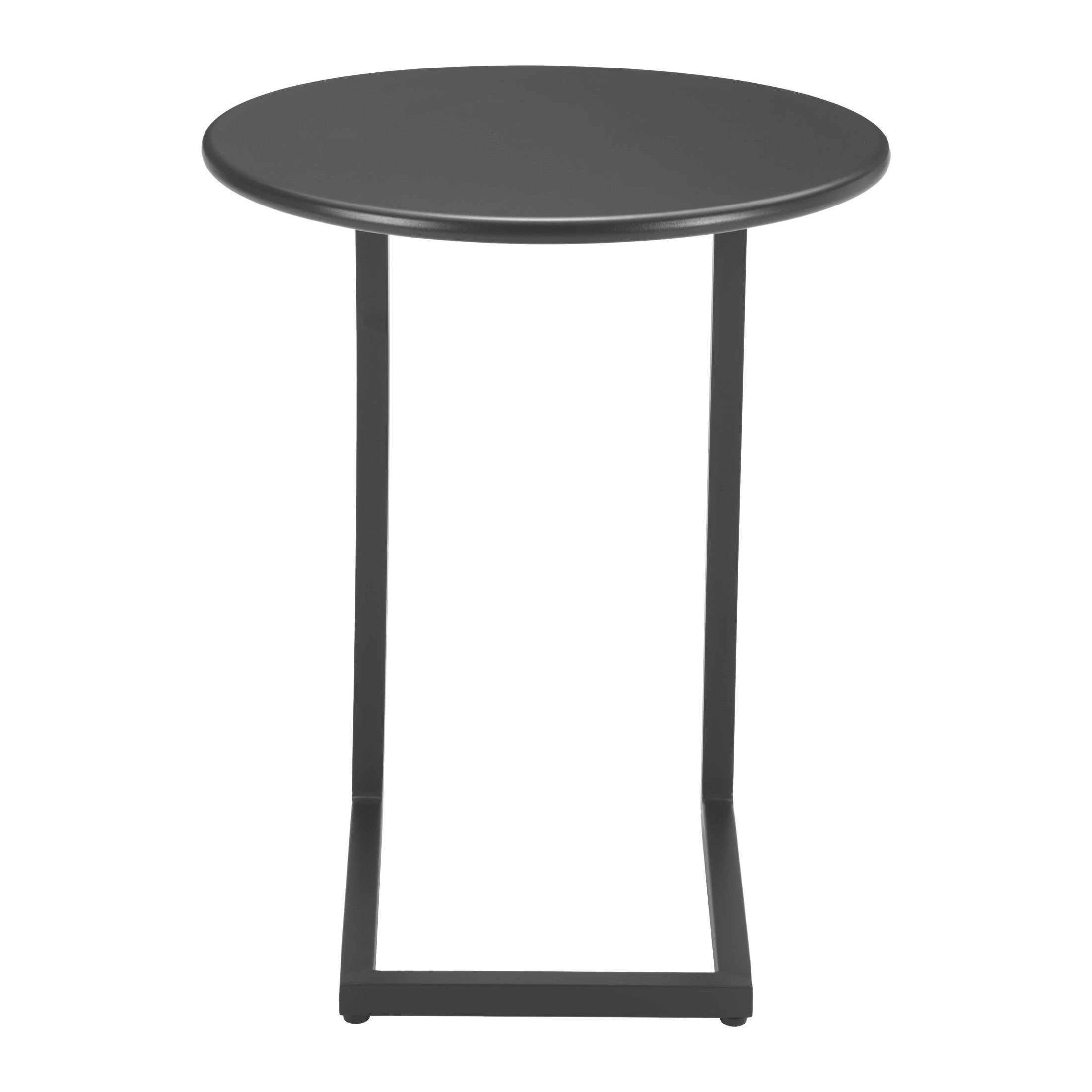 Noga End Table Black