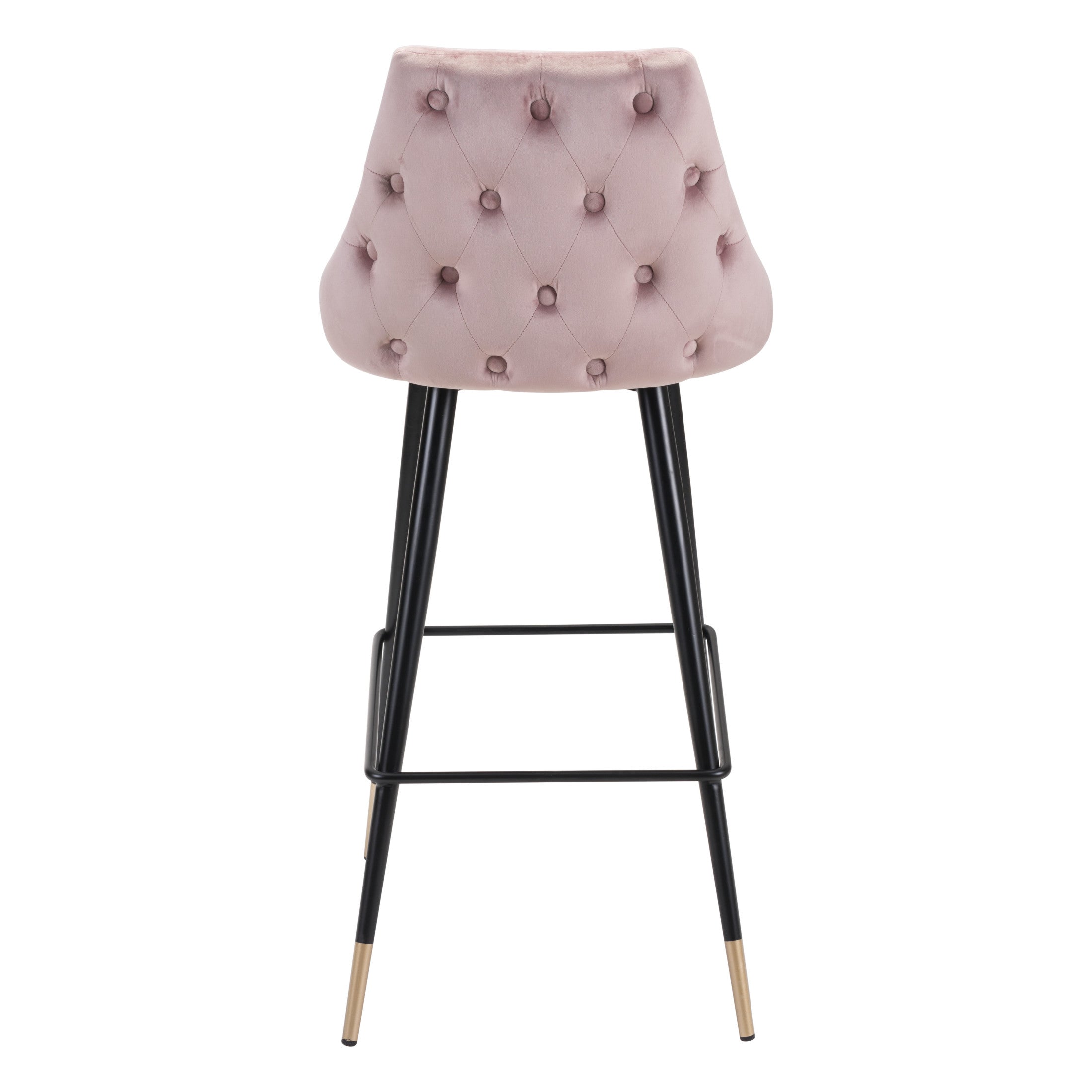 Piccolo Barstool Pink