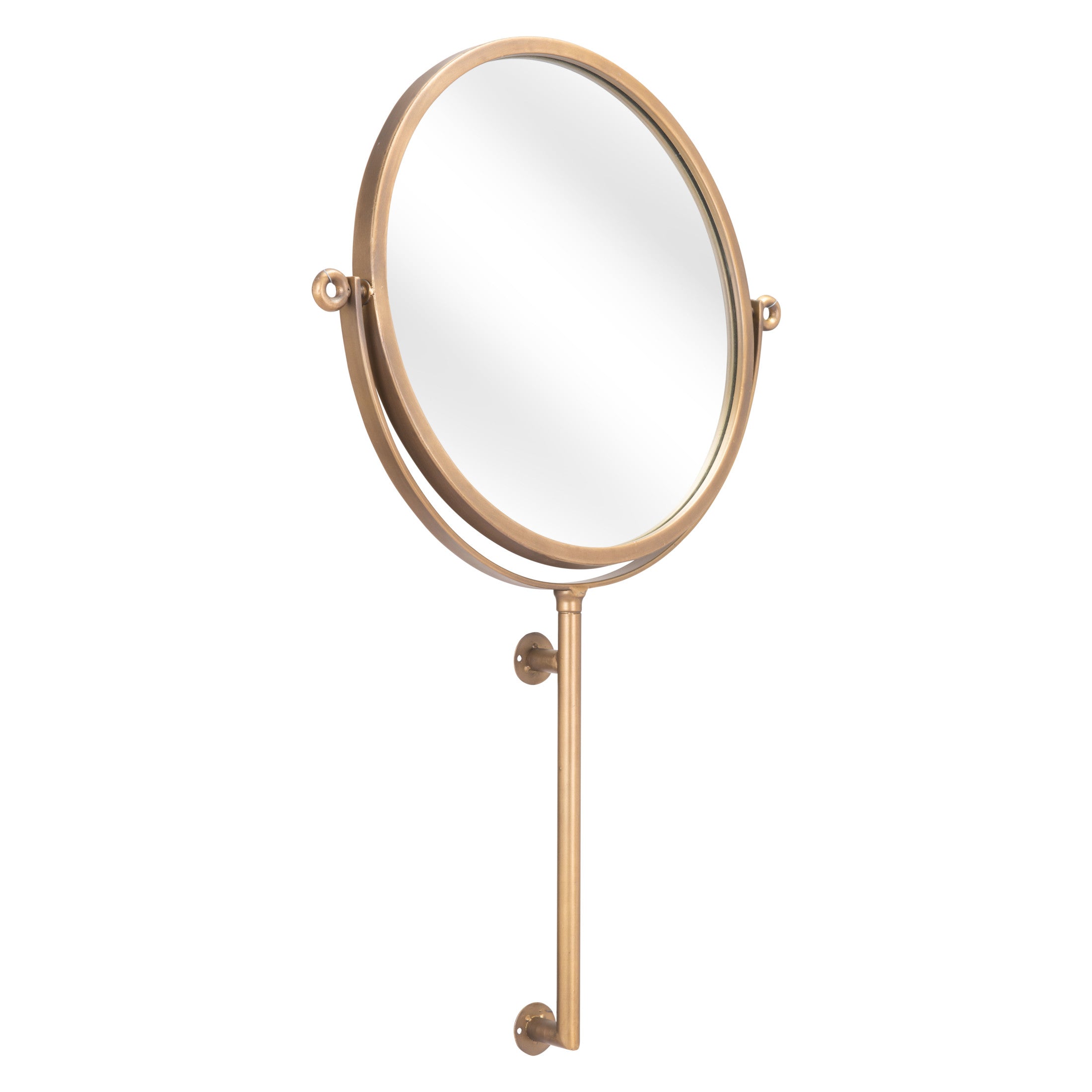 Bernis Mirror Brass