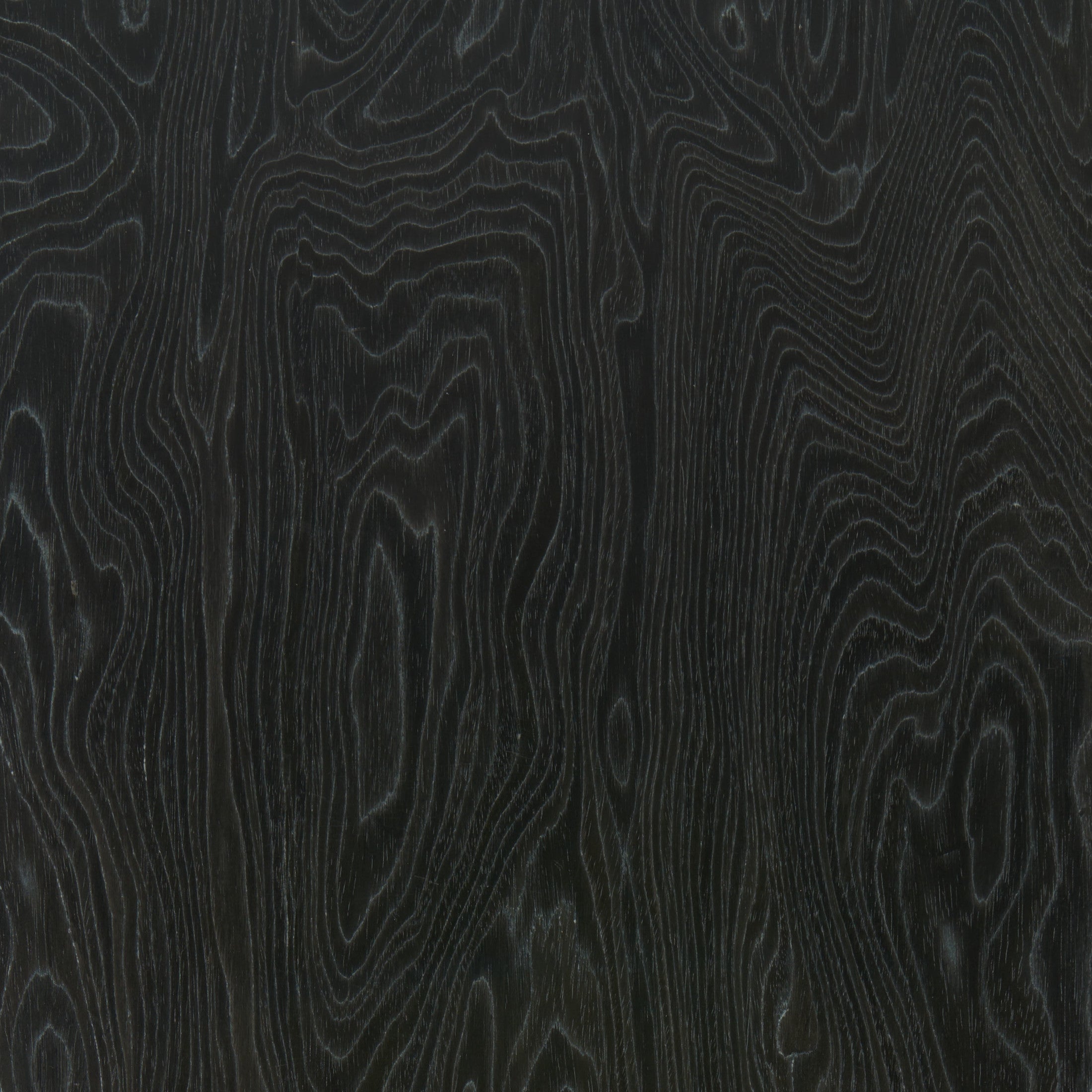 Repos Queen Bed Black