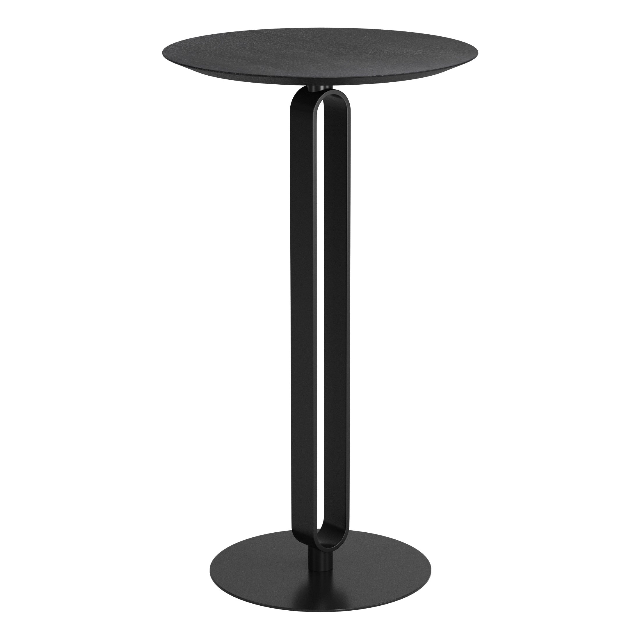Derry Bar Table Black