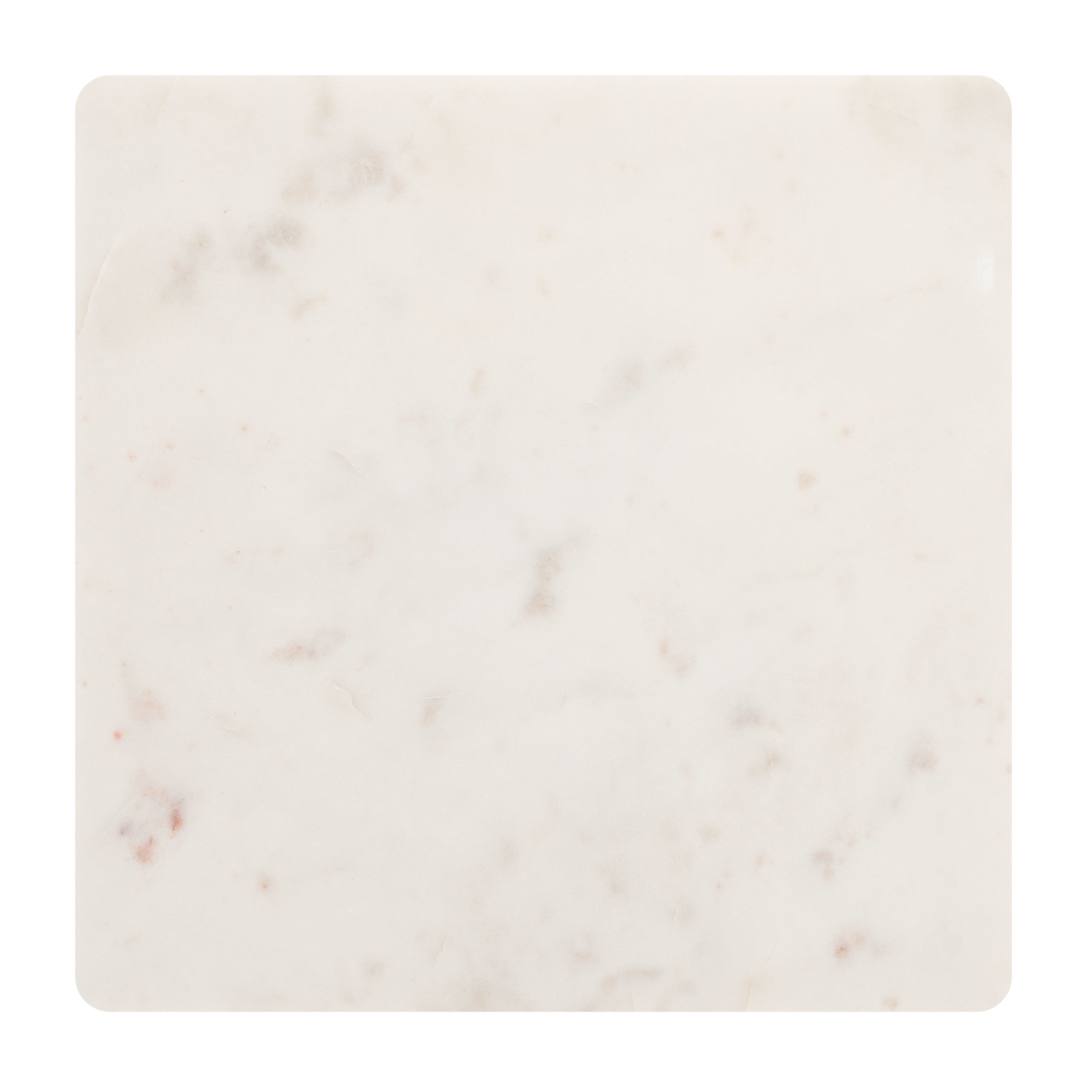 Naht Side Table White