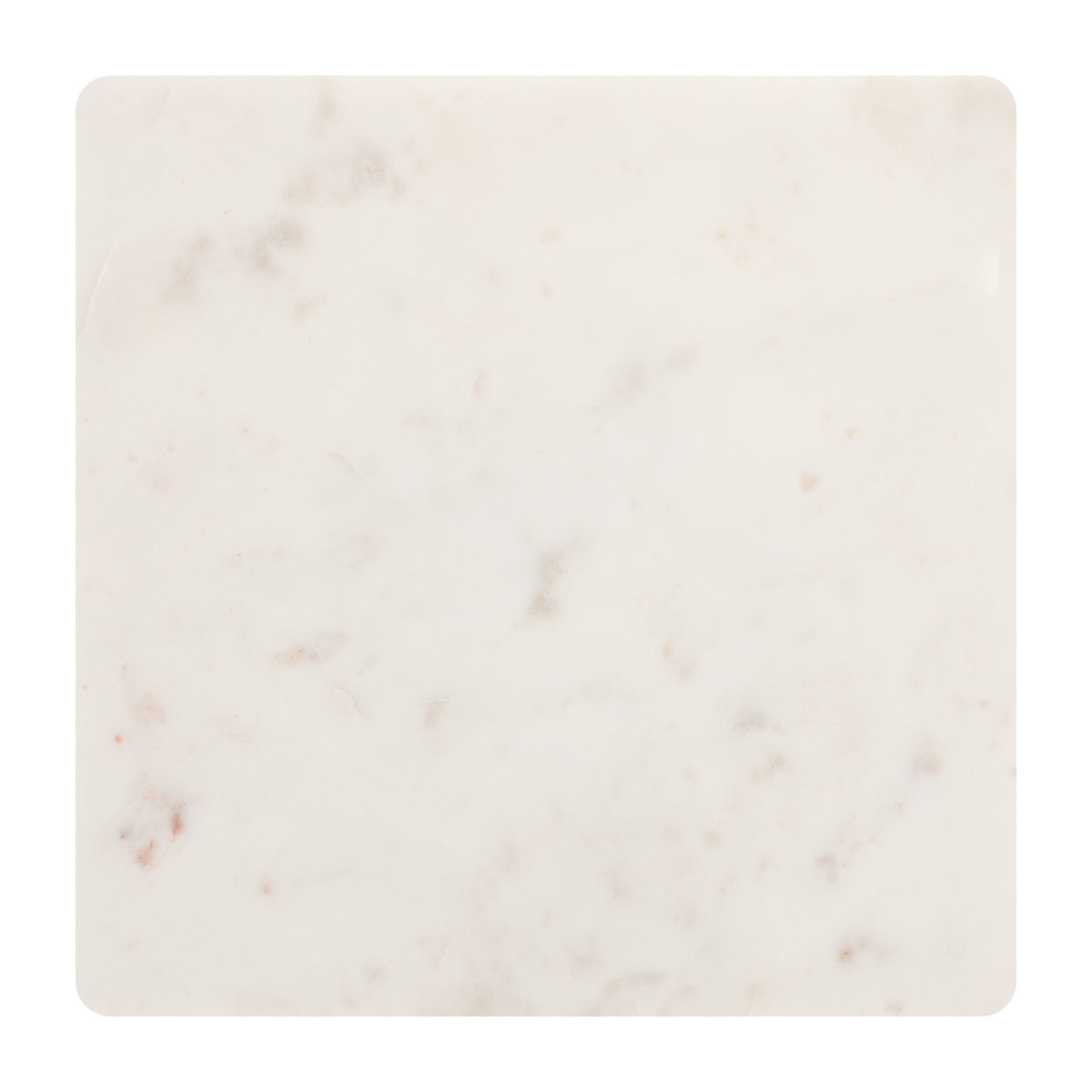 Naht Side Table White