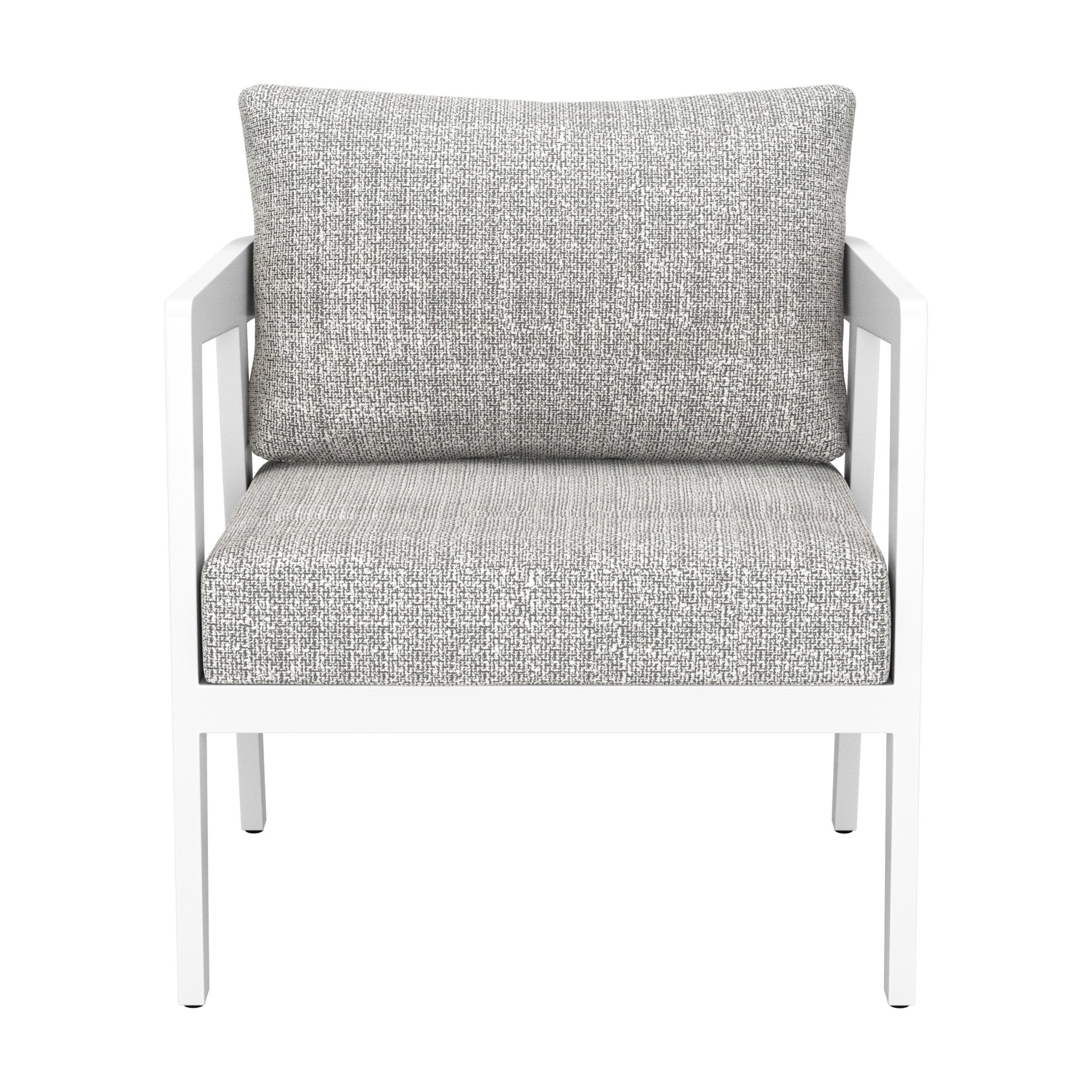 Roccia Armchair Gray