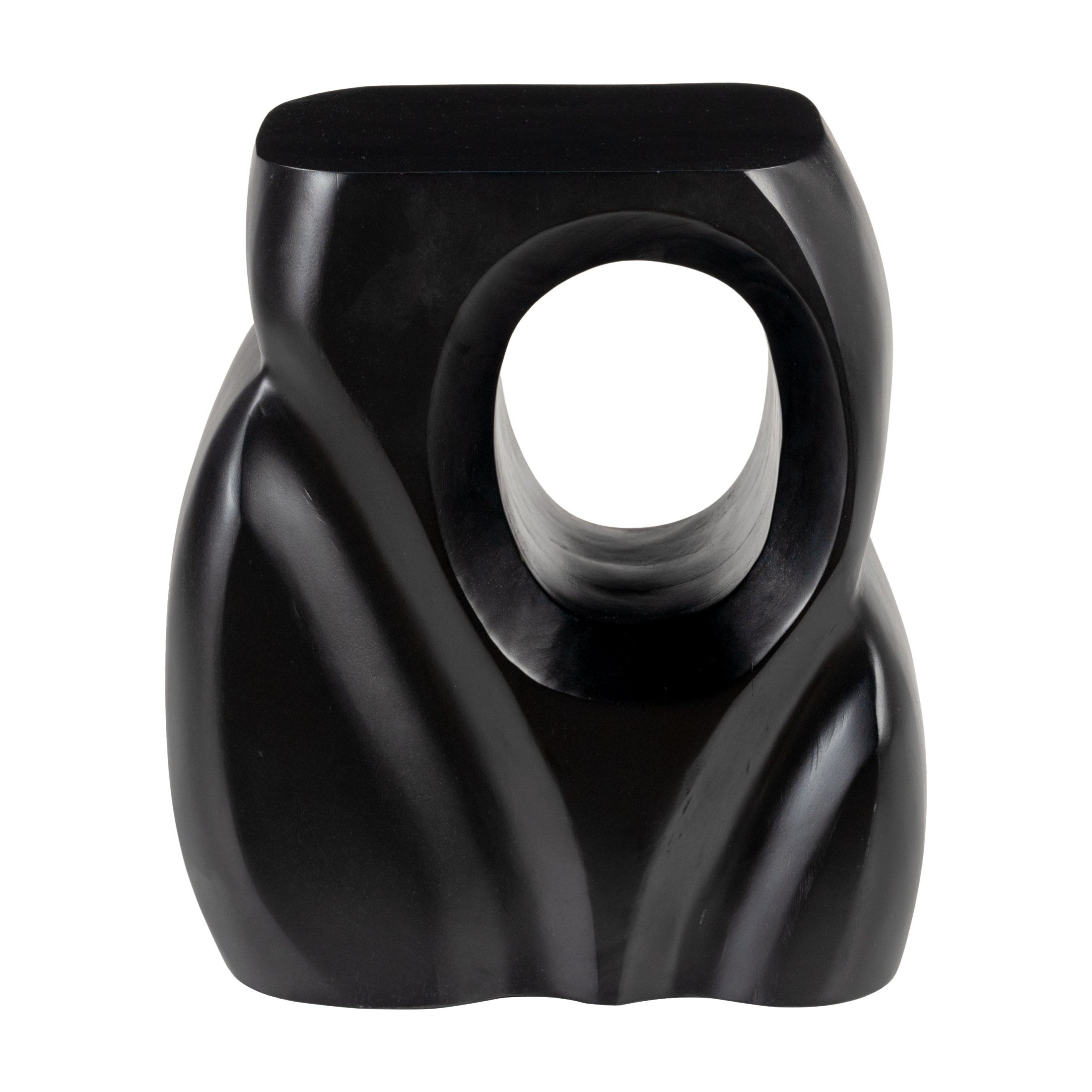 Trung Side Table Black