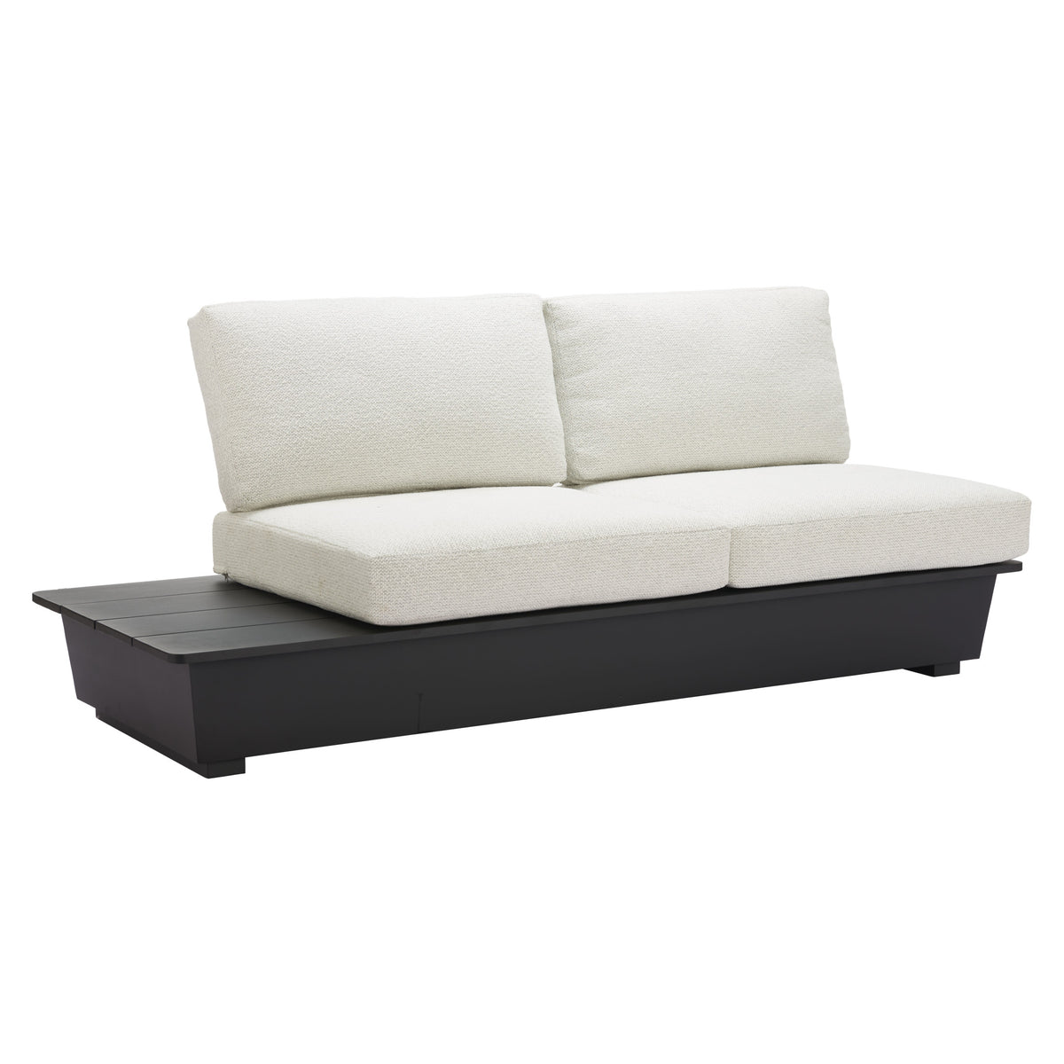 Tien LHF Loveseat Beige