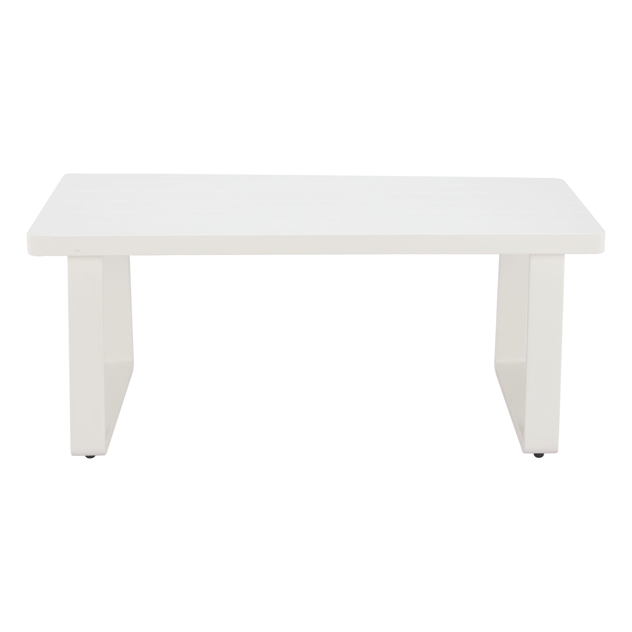 Welt Coffee Table White