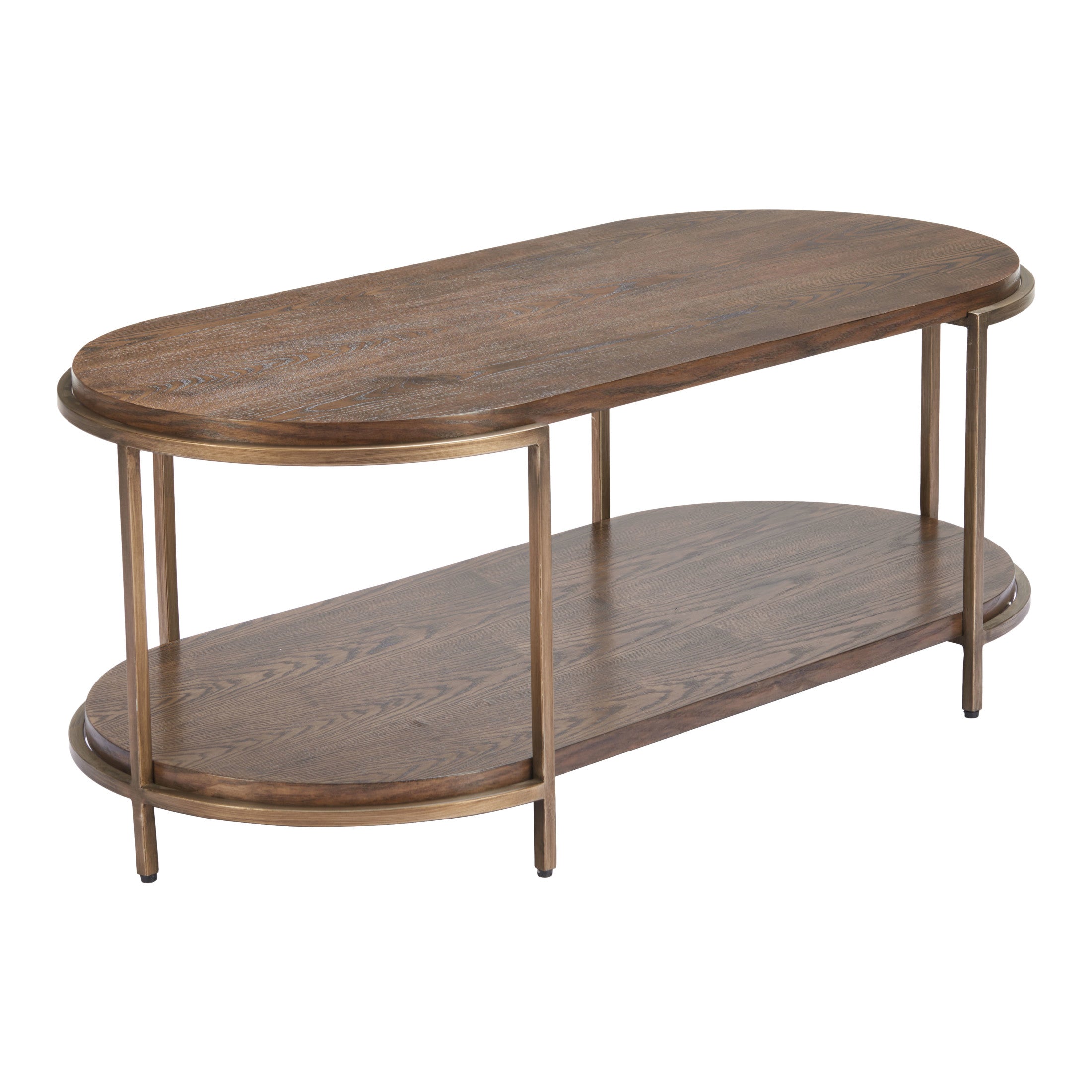 Niju Coffee Table Brown