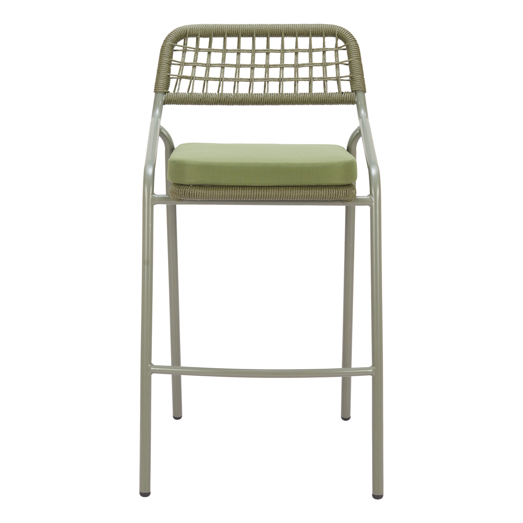 Rio Barstool (Set of 2) Green