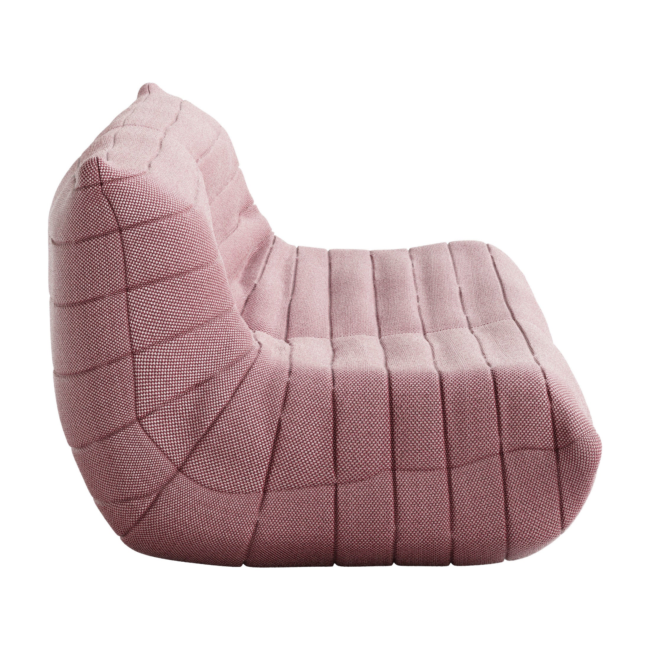 Monterey Loveseat Red