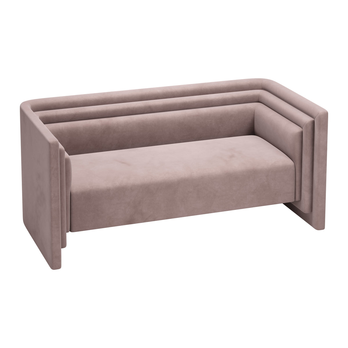 Trippel Loveseat Taupe