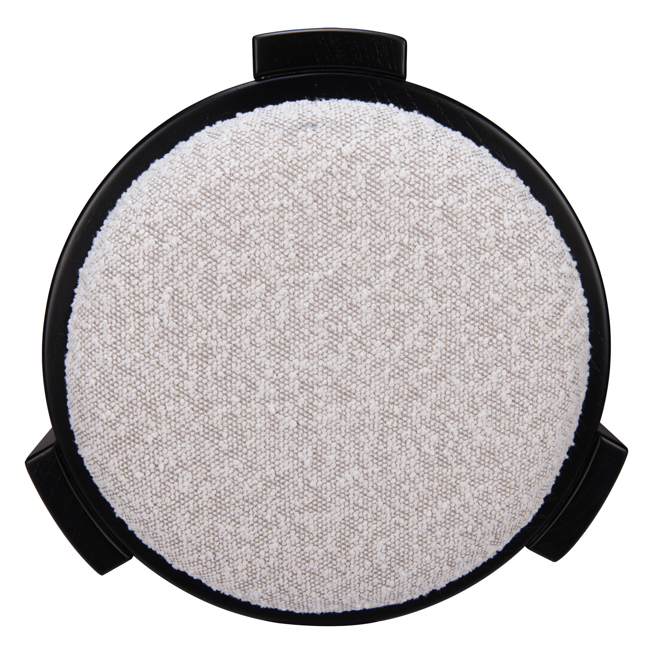 Banjul Ottoman Misty Gray
