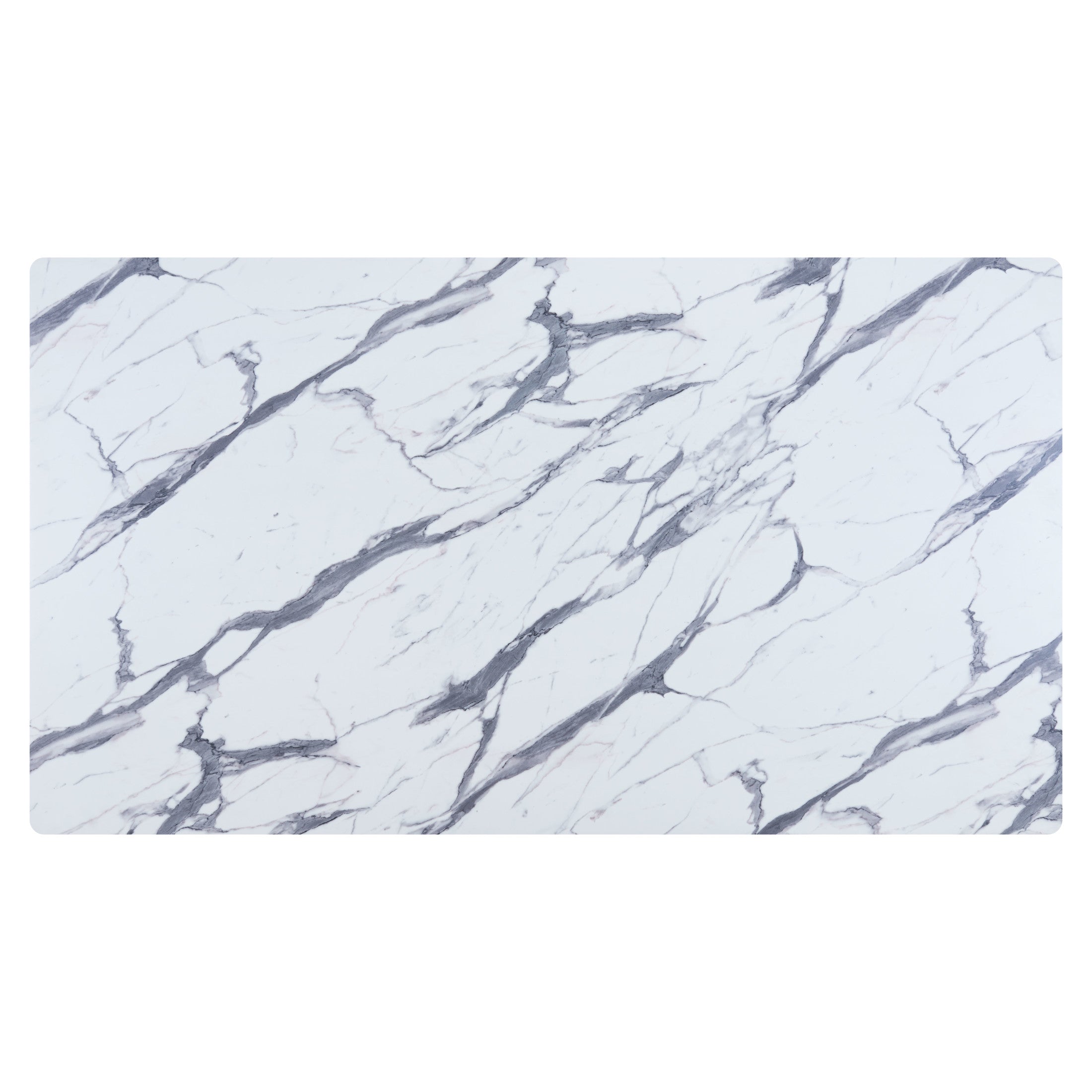 Jemy Dining Table White