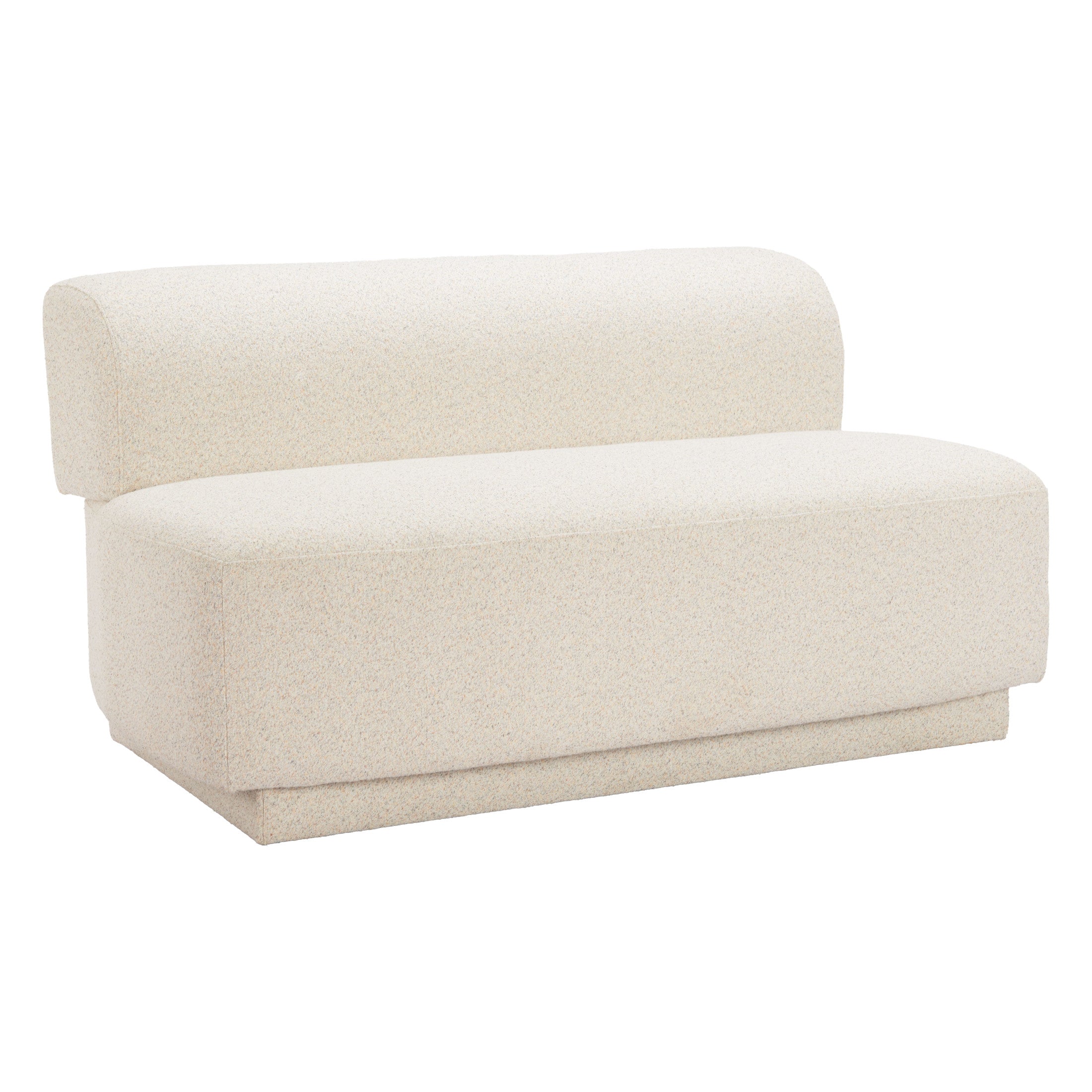 Anese Loveseat Multigrain Beige