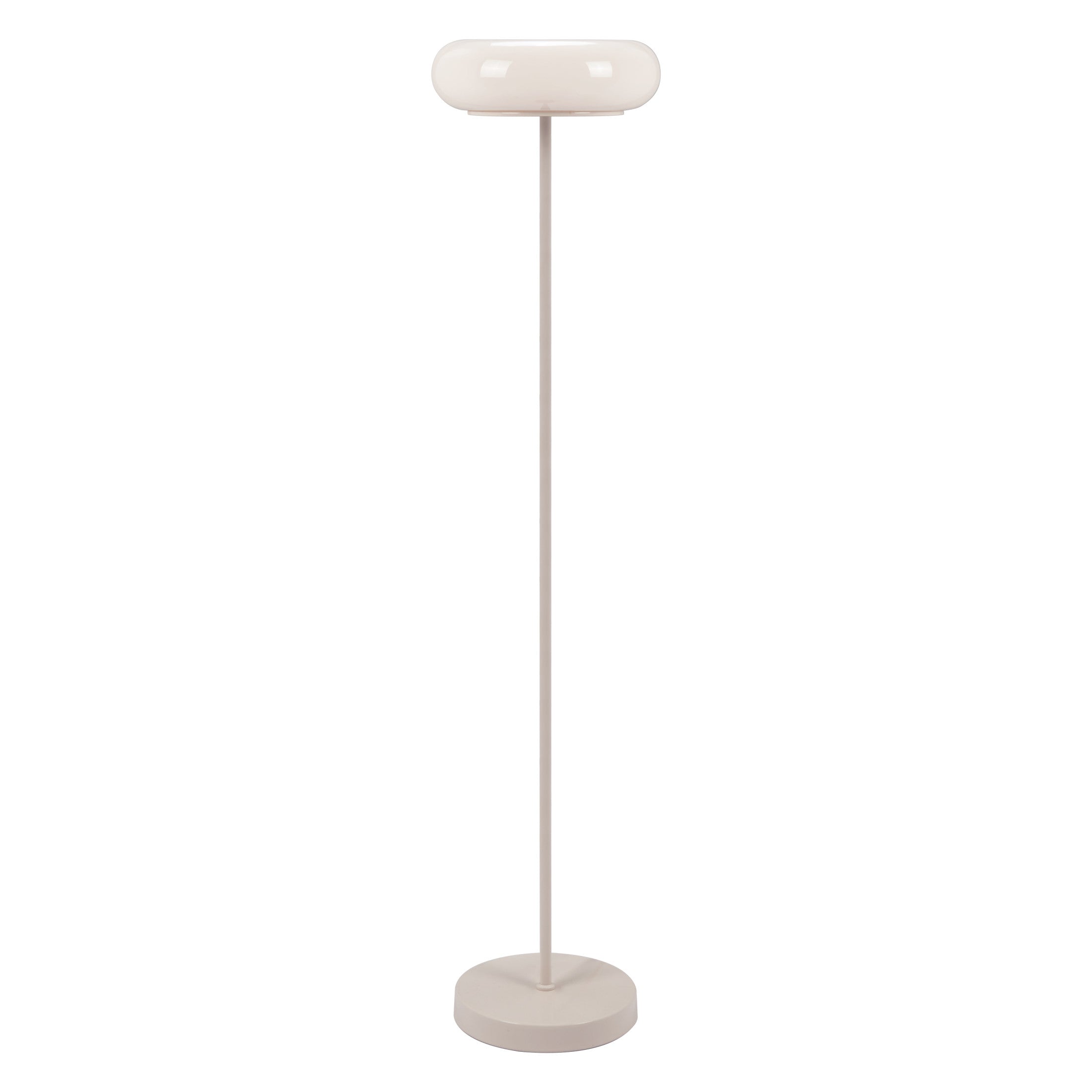 Munk Floor Lamp Beige