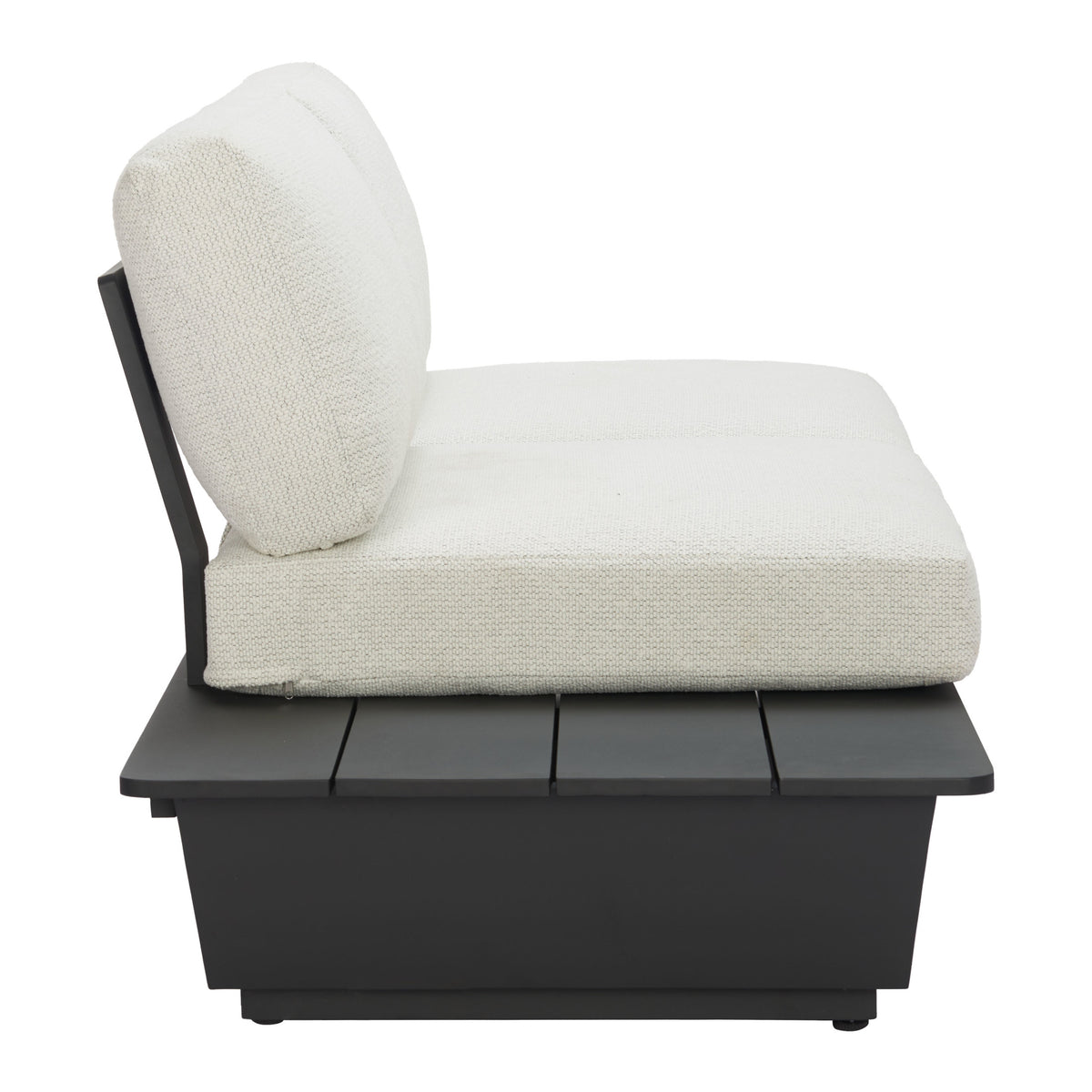 Tien LHF Loveseat Beige