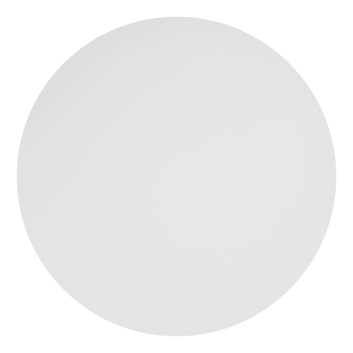 Alto Bistro Table White & Gold