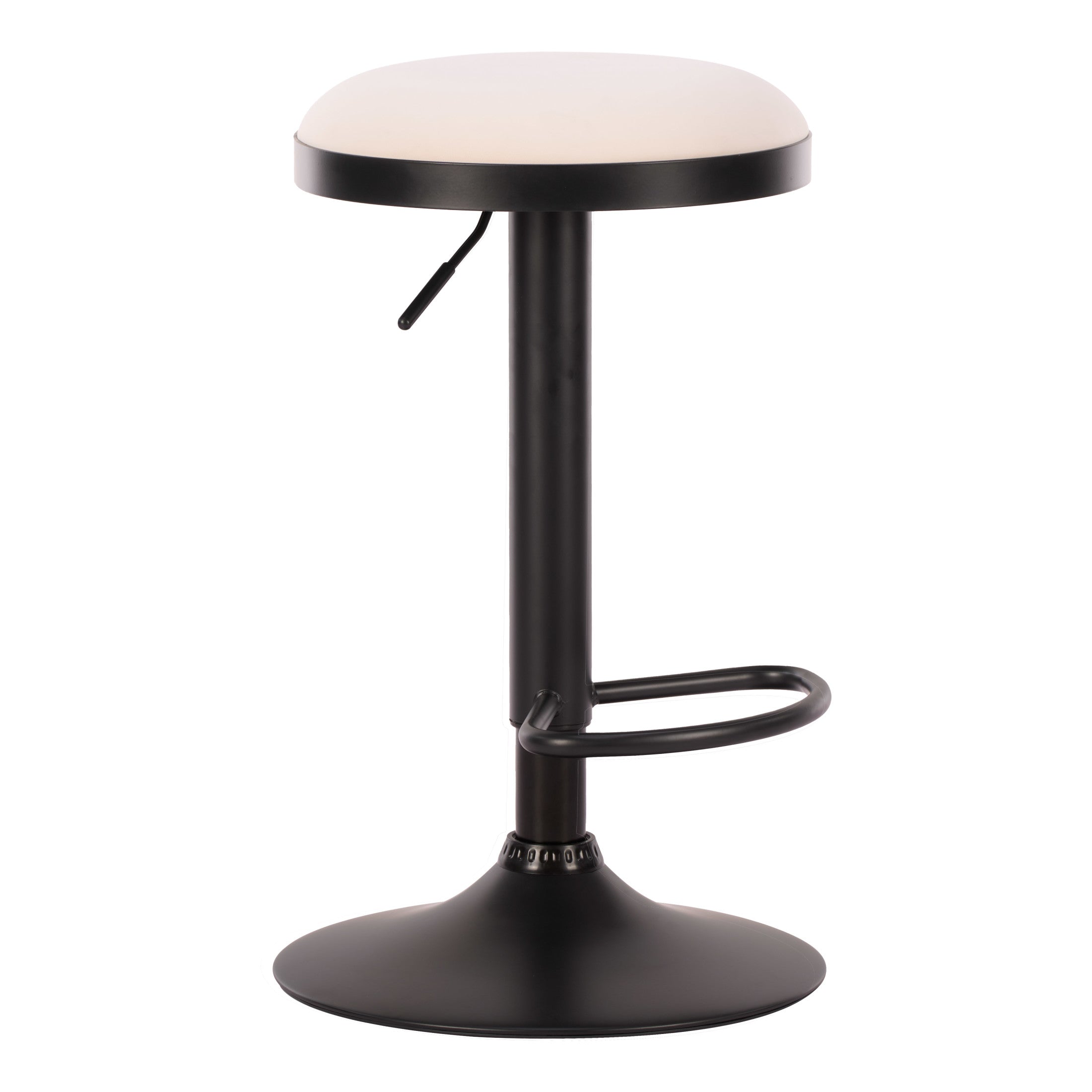 Rosco Barstool (Set of 2) White