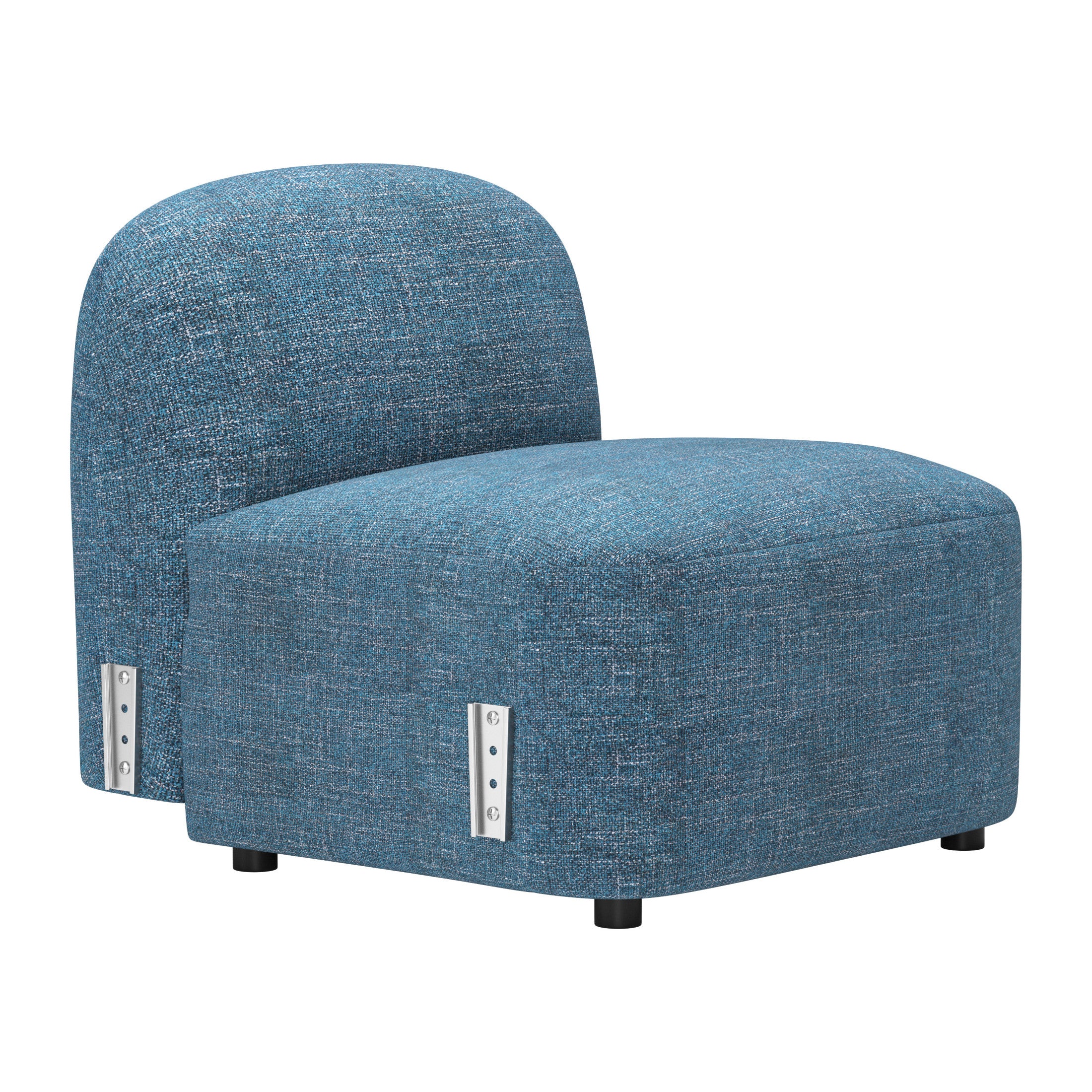 Cleo Middle Chair Blue