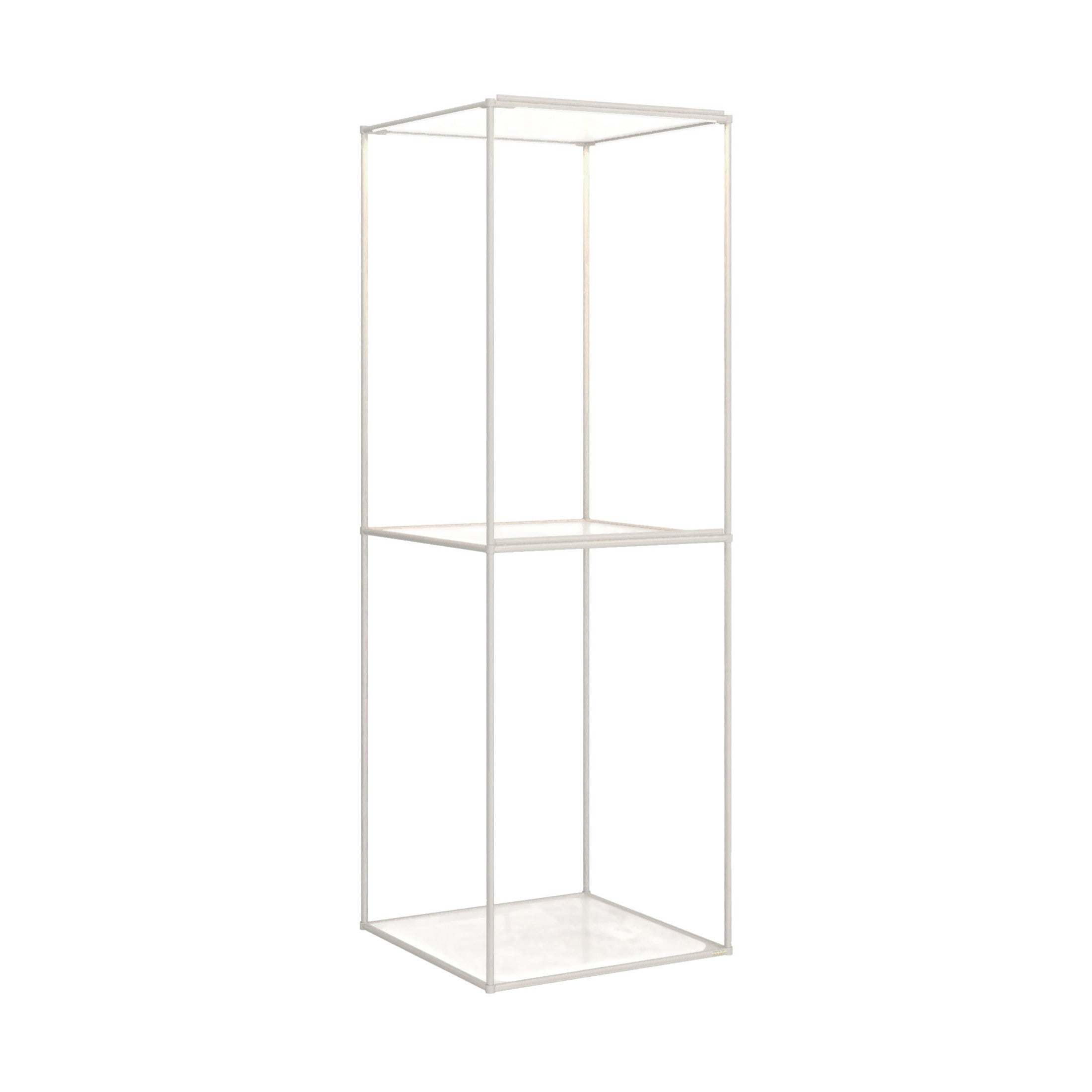 Zuo Chair Display Light Gray