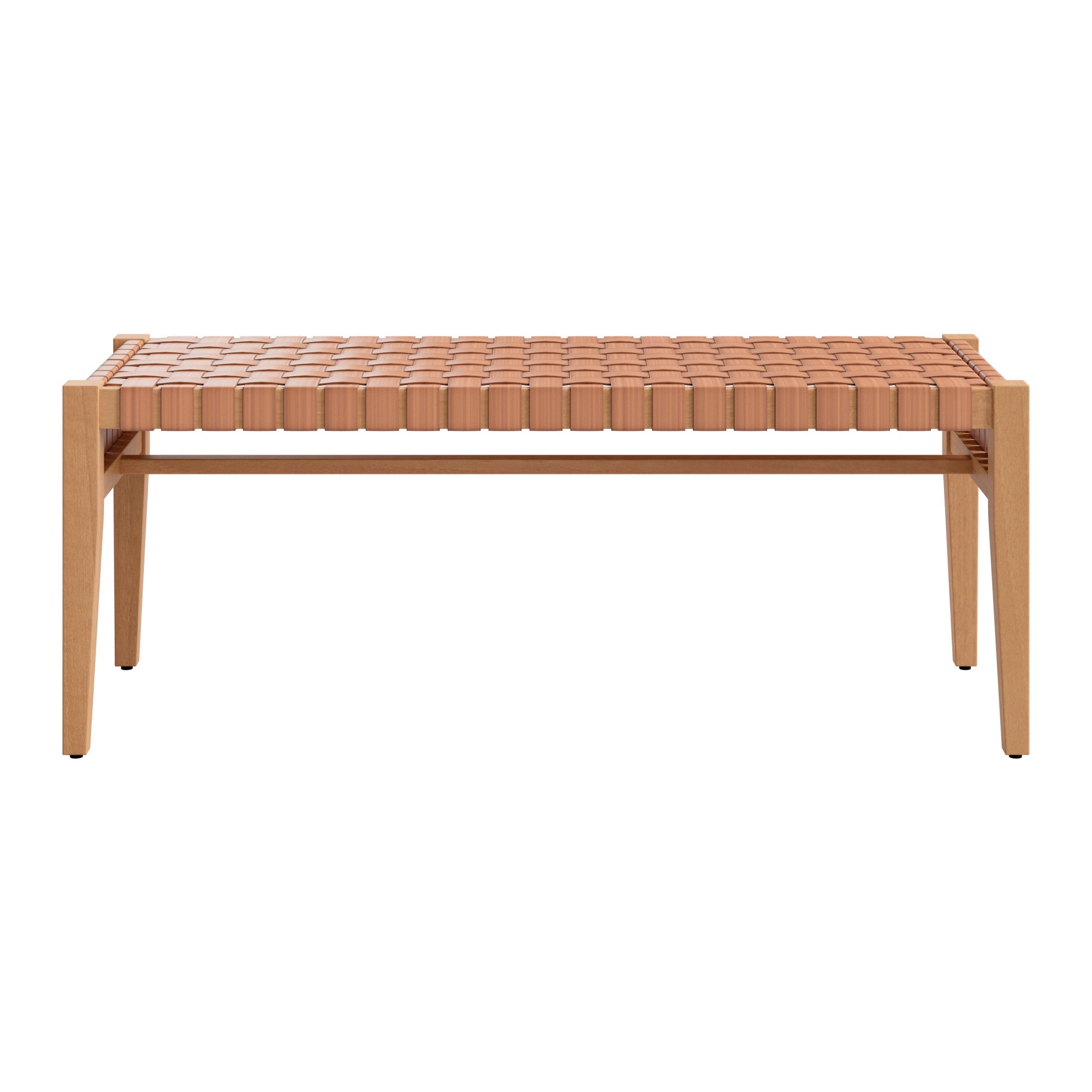 Mizuya Bench Brown
