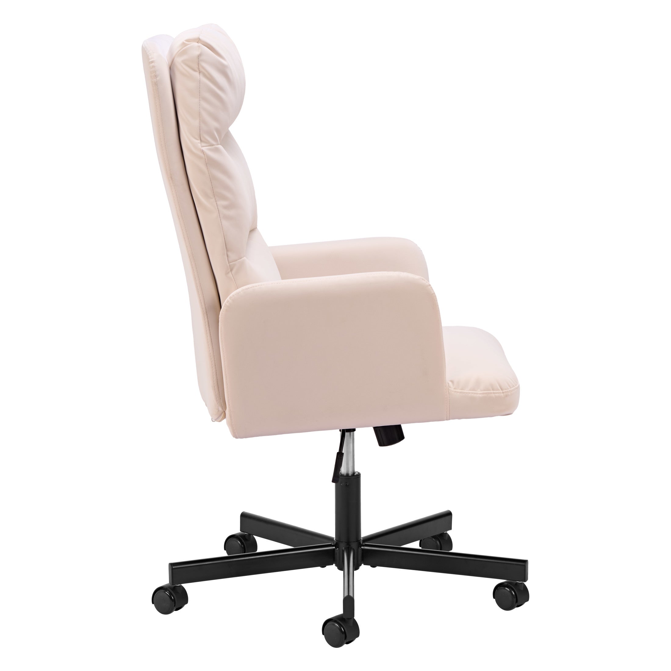 Sable Office Chair Ivory