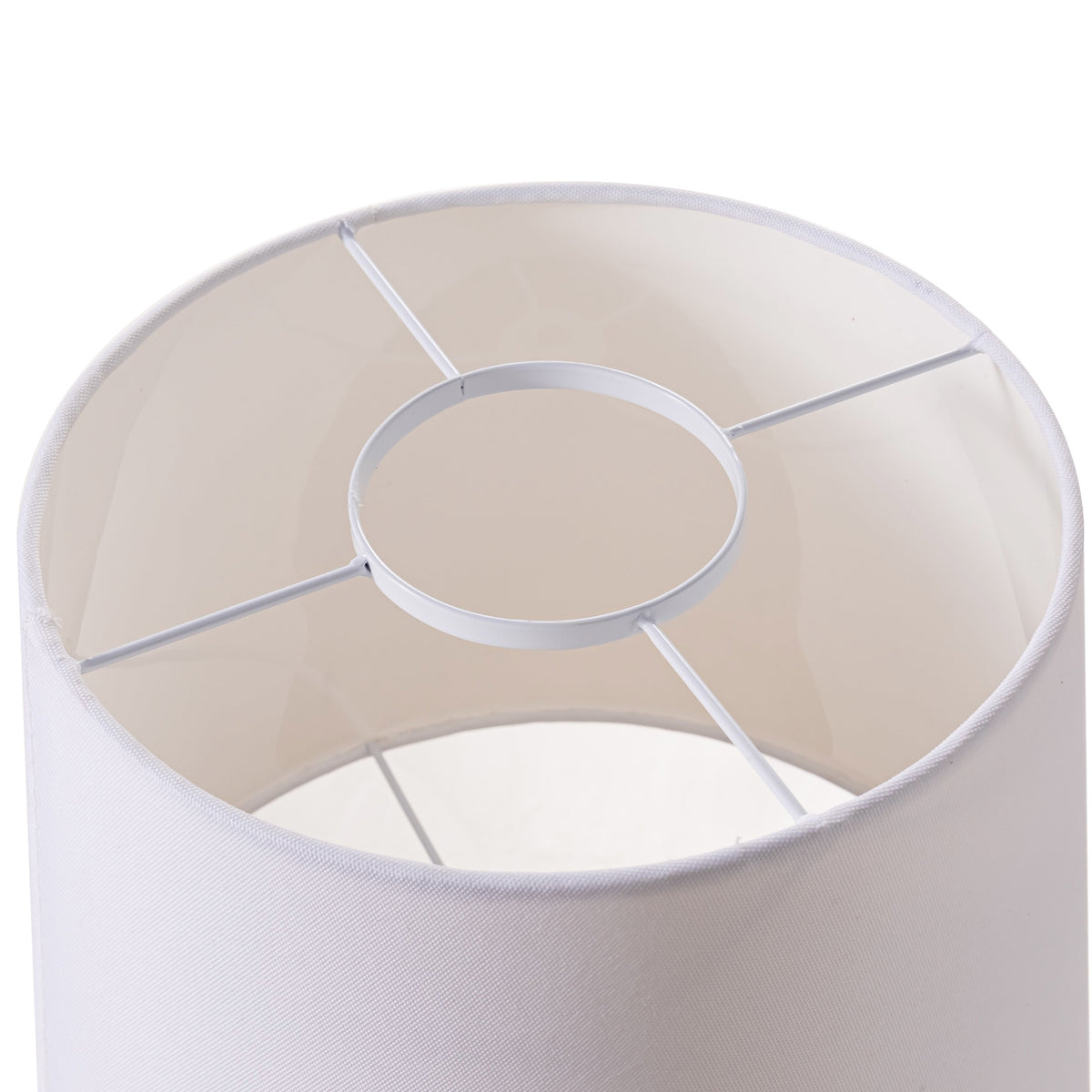 Palmia Solar Floor Lamp Natural