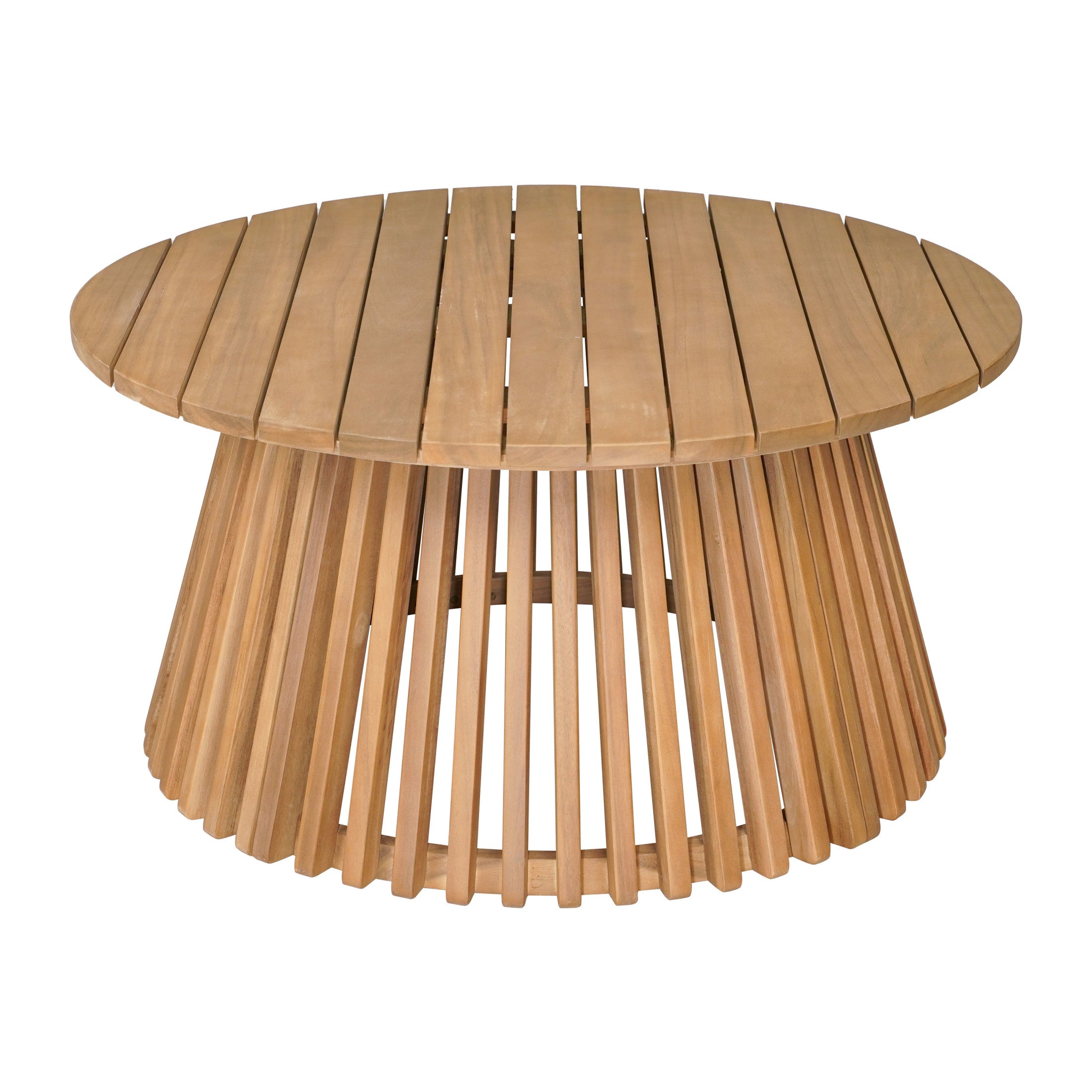 Zahara Coffee Table Natural