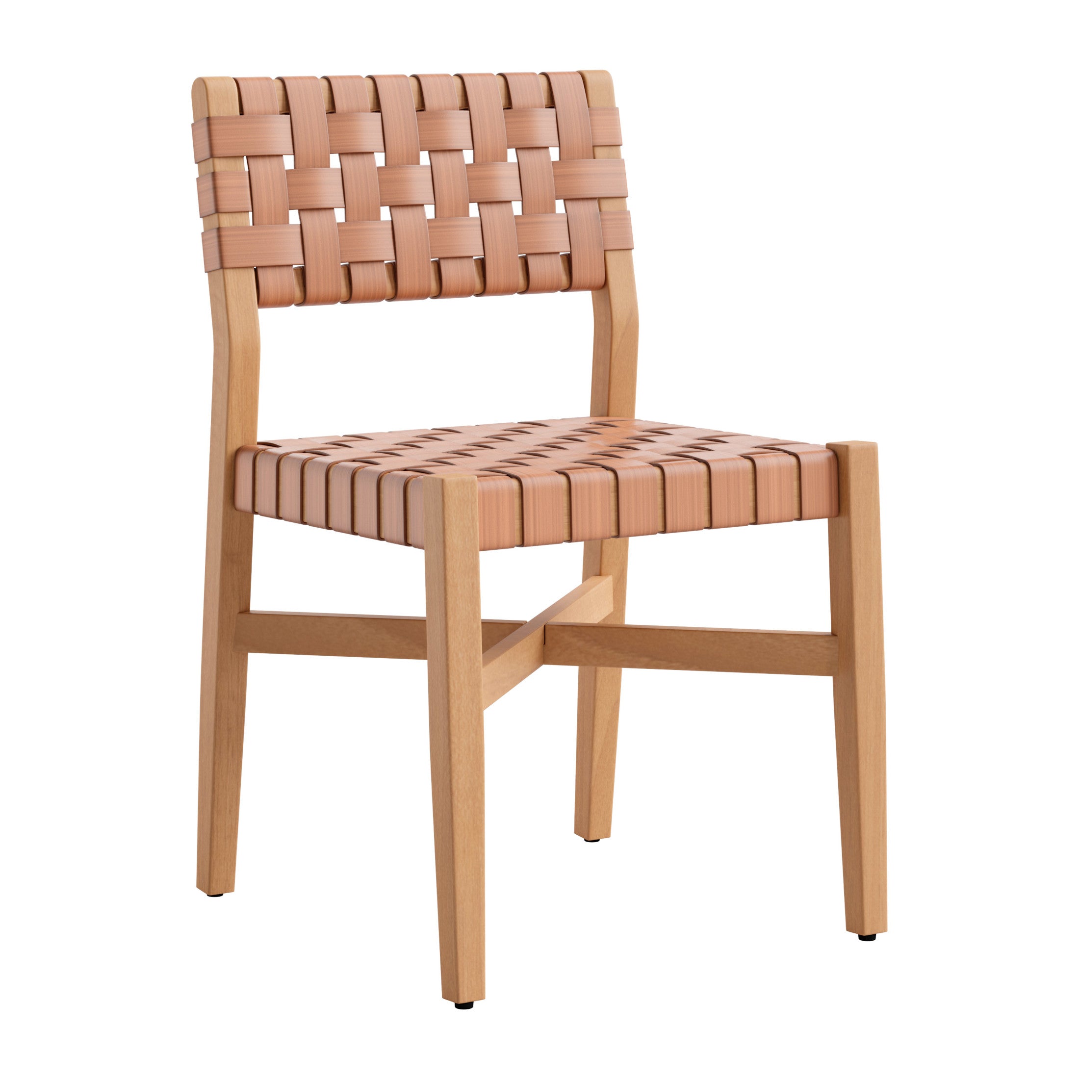 Mizuya Dining Chair Brown