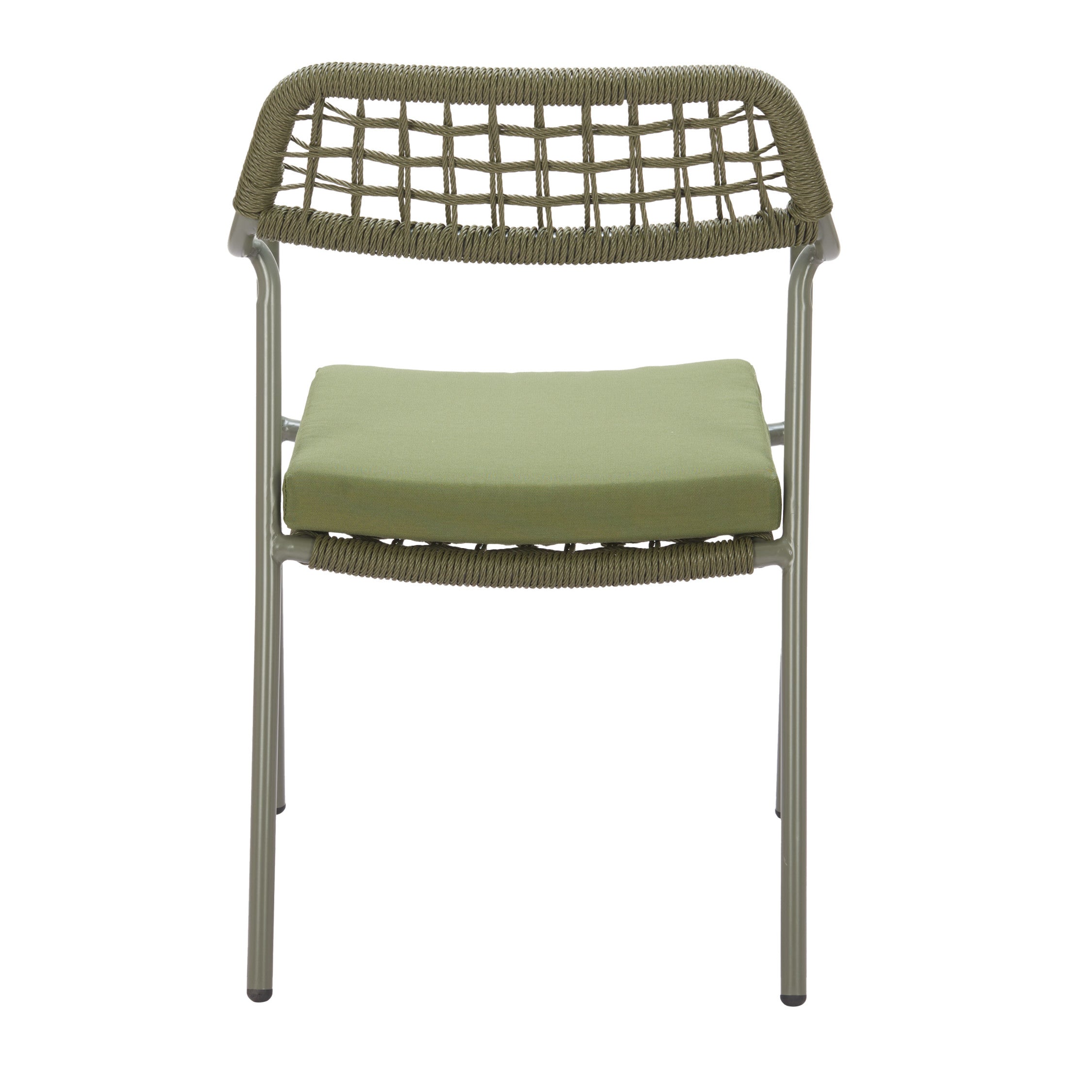 Rio Dining Chair (Set of 2) Green