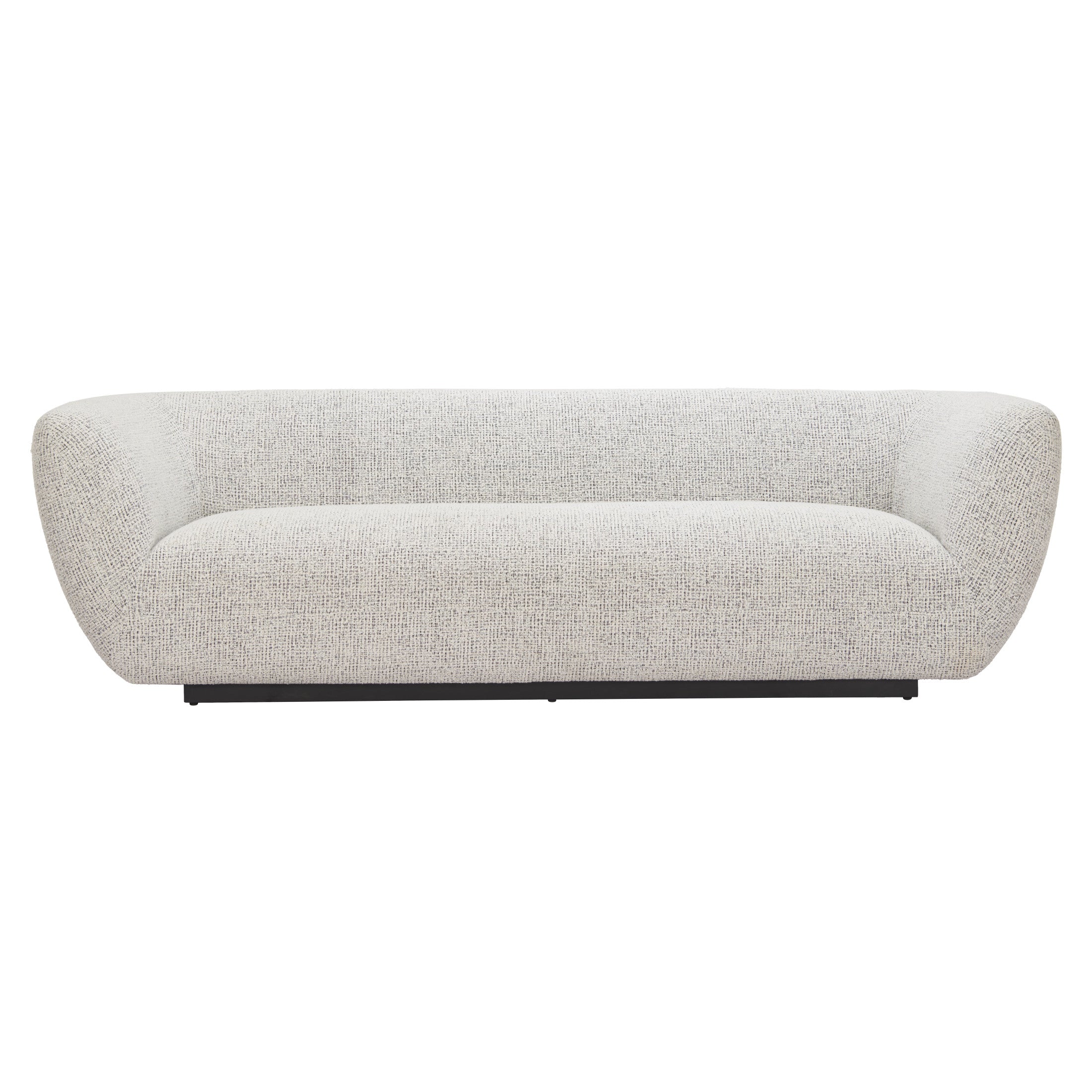 Zambet Sofa Pewter Gray