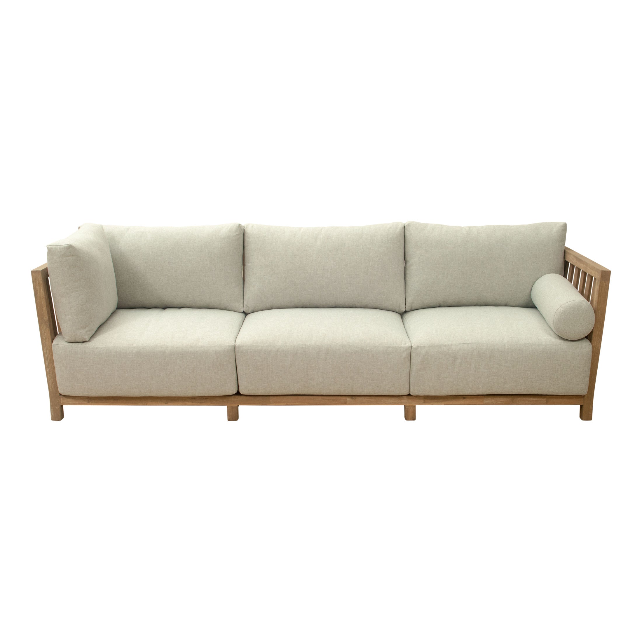 Teras Sectional Gray