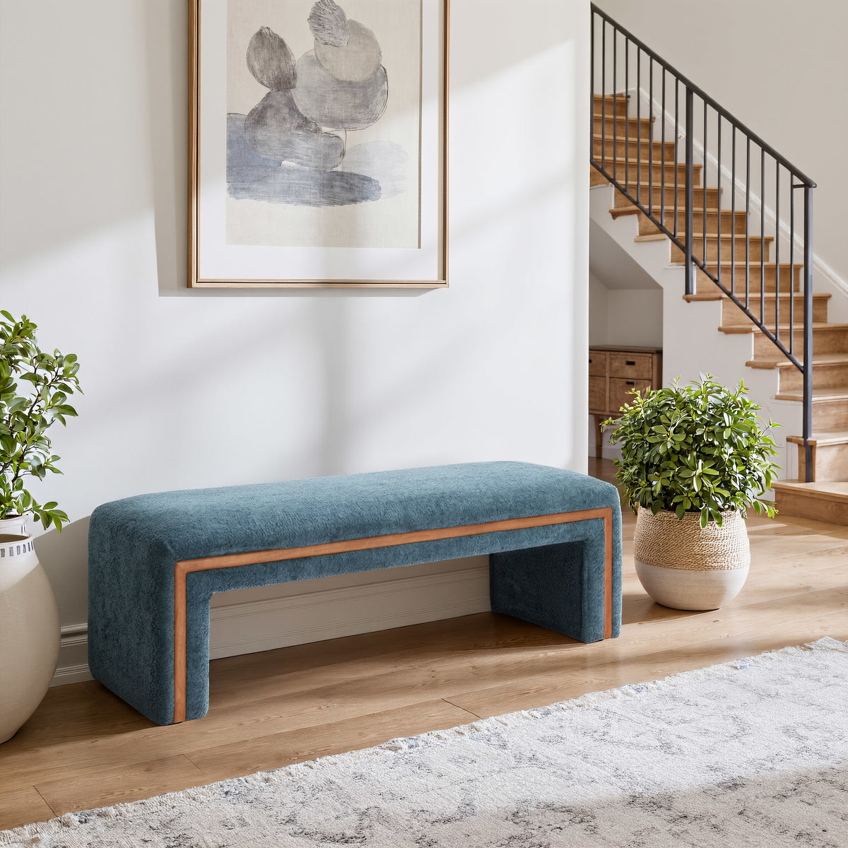 Scatola Bench Blue