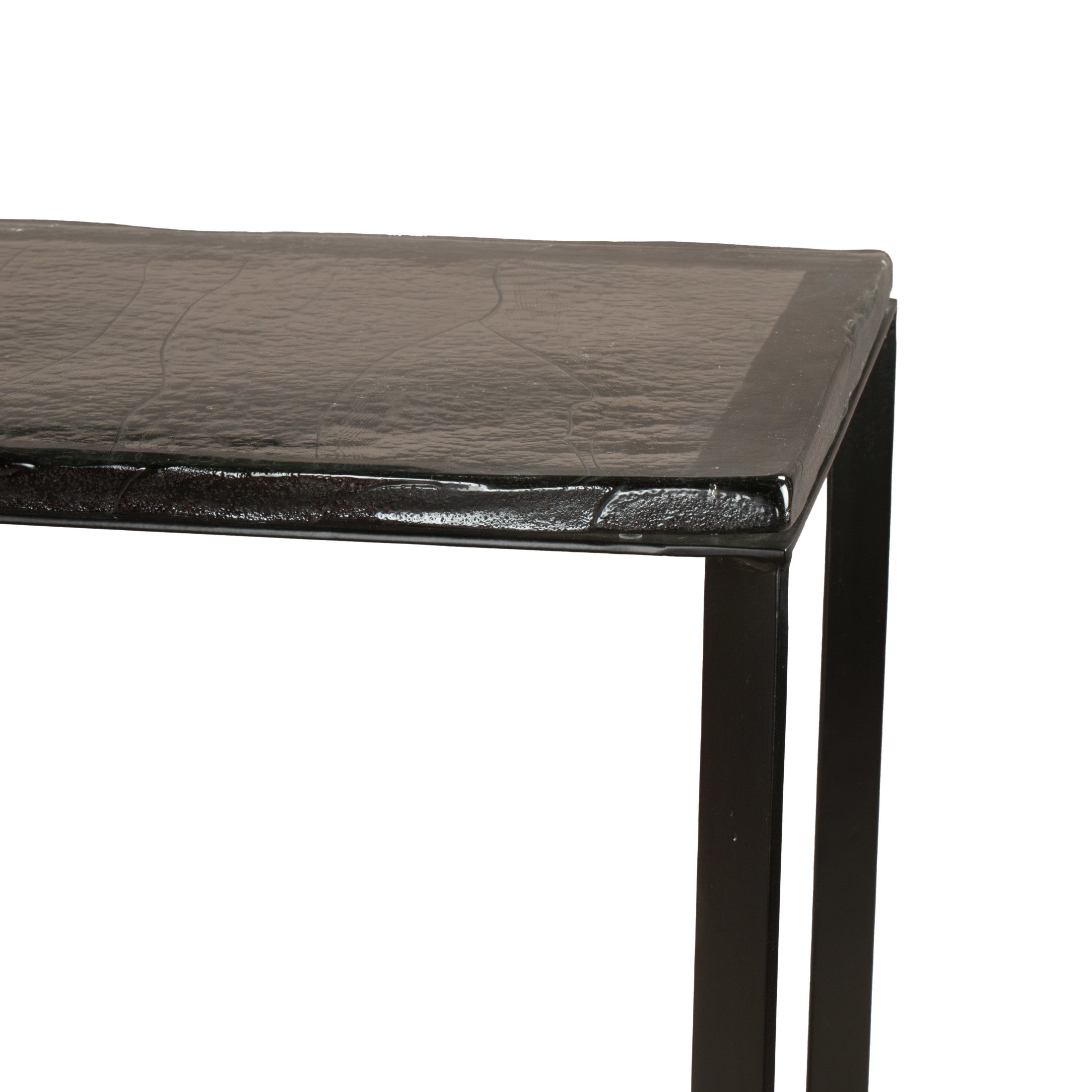 Mysa Side Table Black