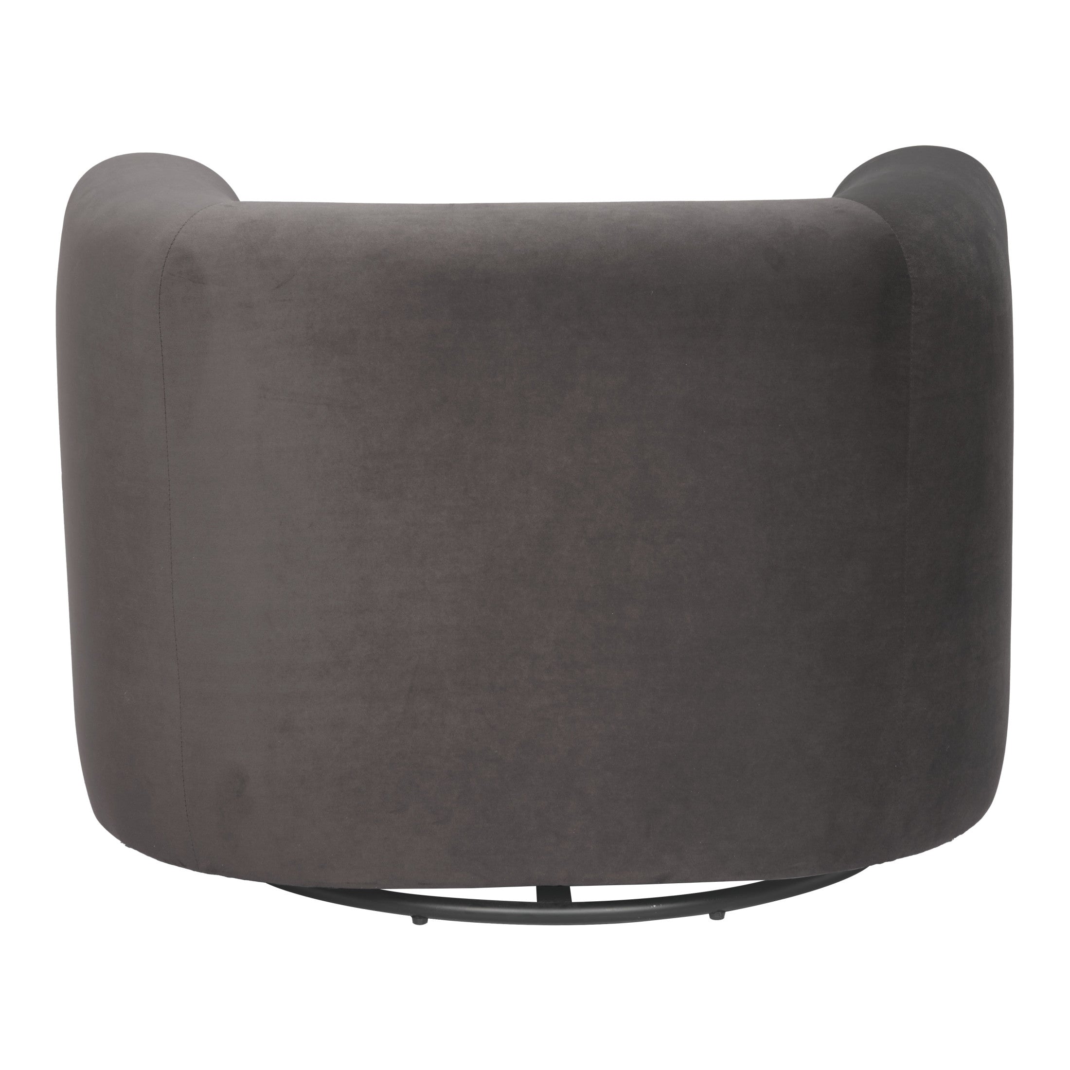Mugav Swivel Chair Gray