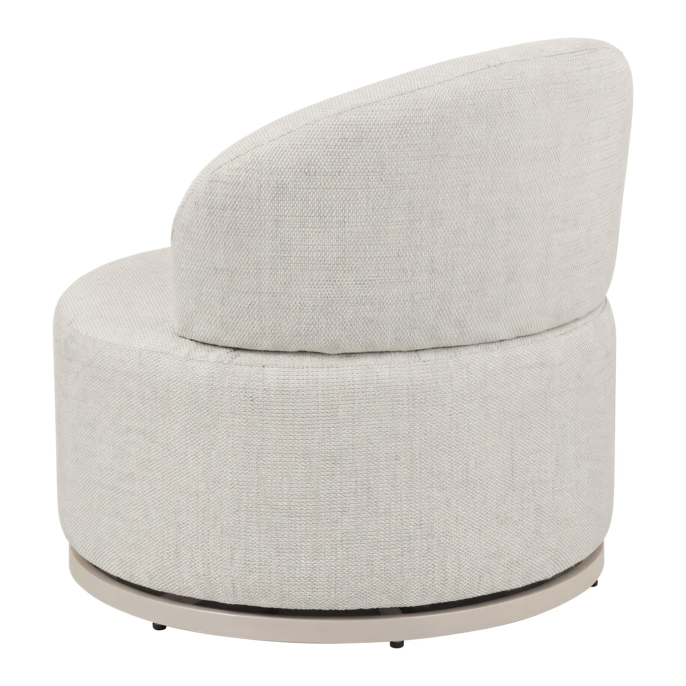 Sausalito Swivel Chair Beige