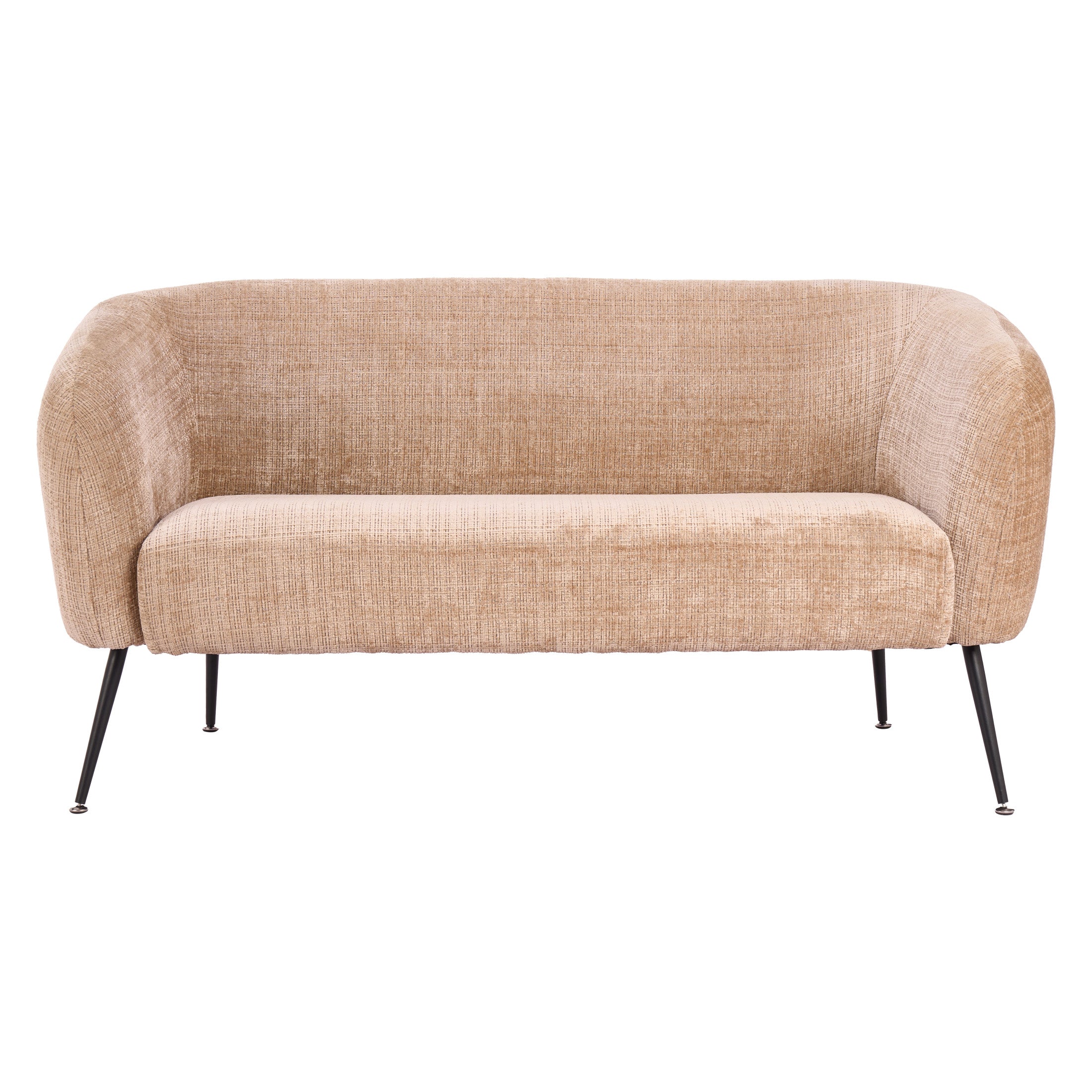 Racine Loveseat Linen Beige