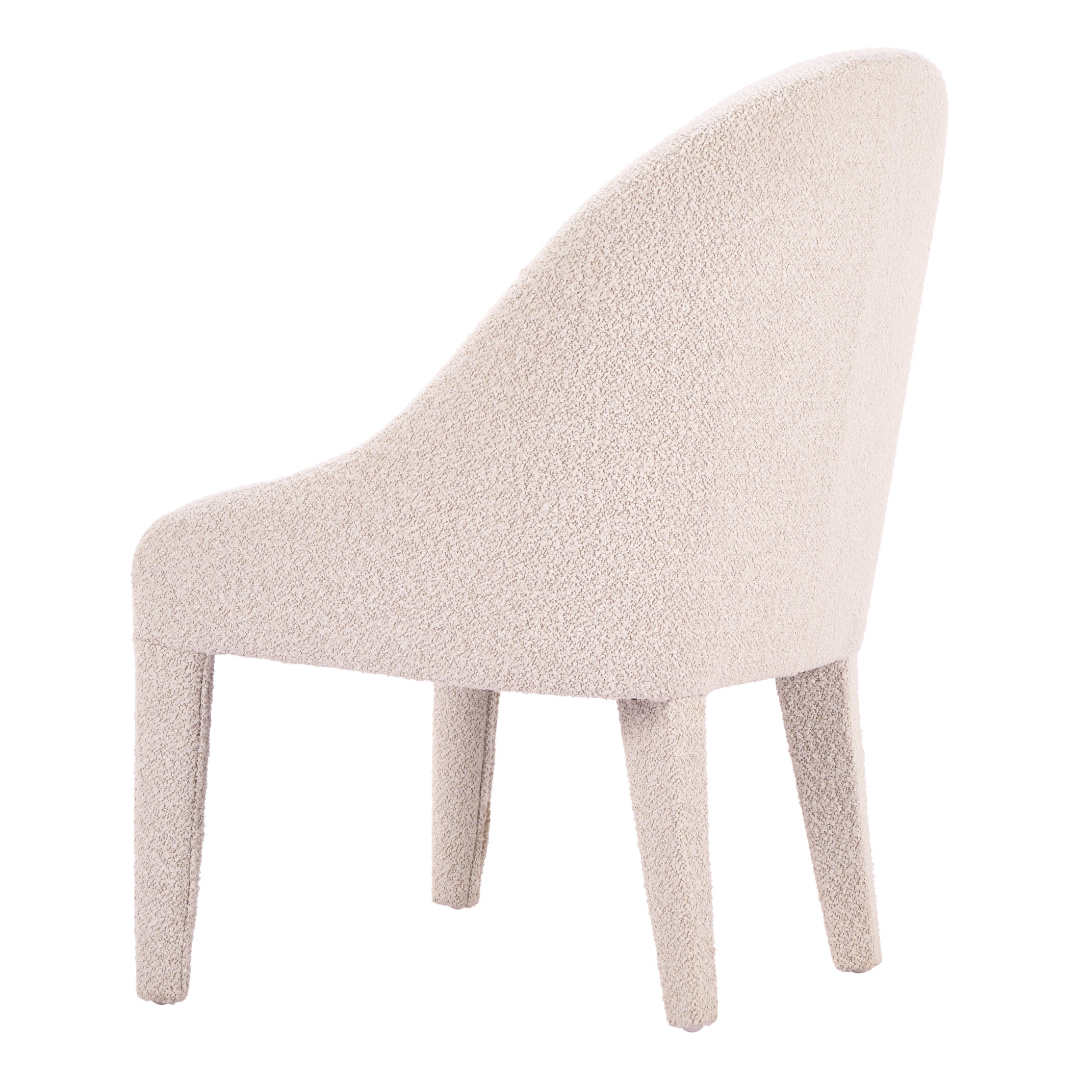 Domo Dining Chair Ivory