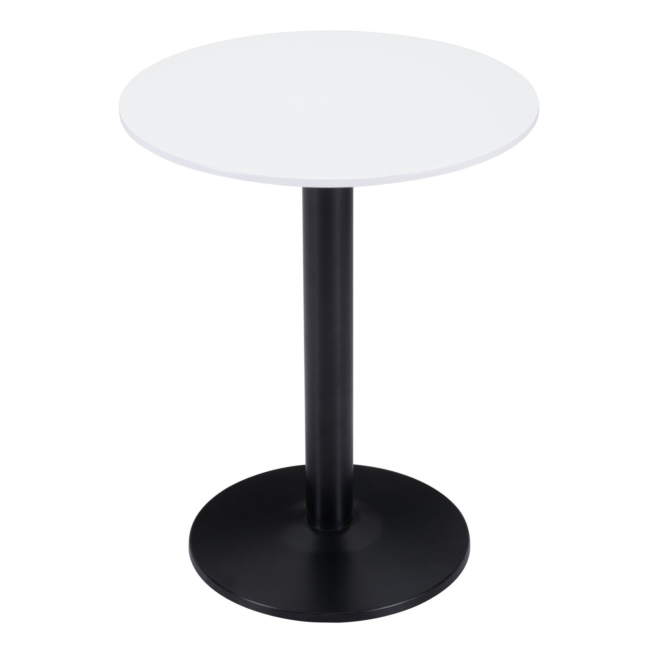 Alto Bistro Table White & Black
