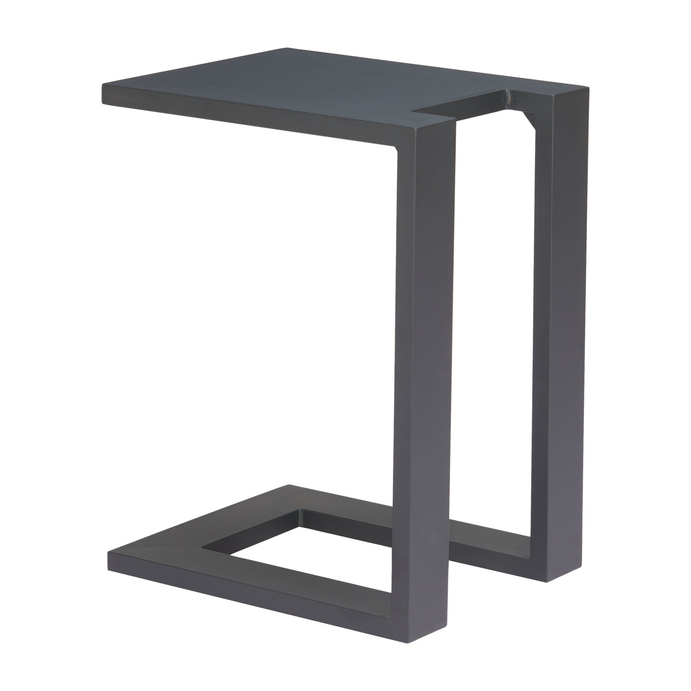 Tudi Side Table Black