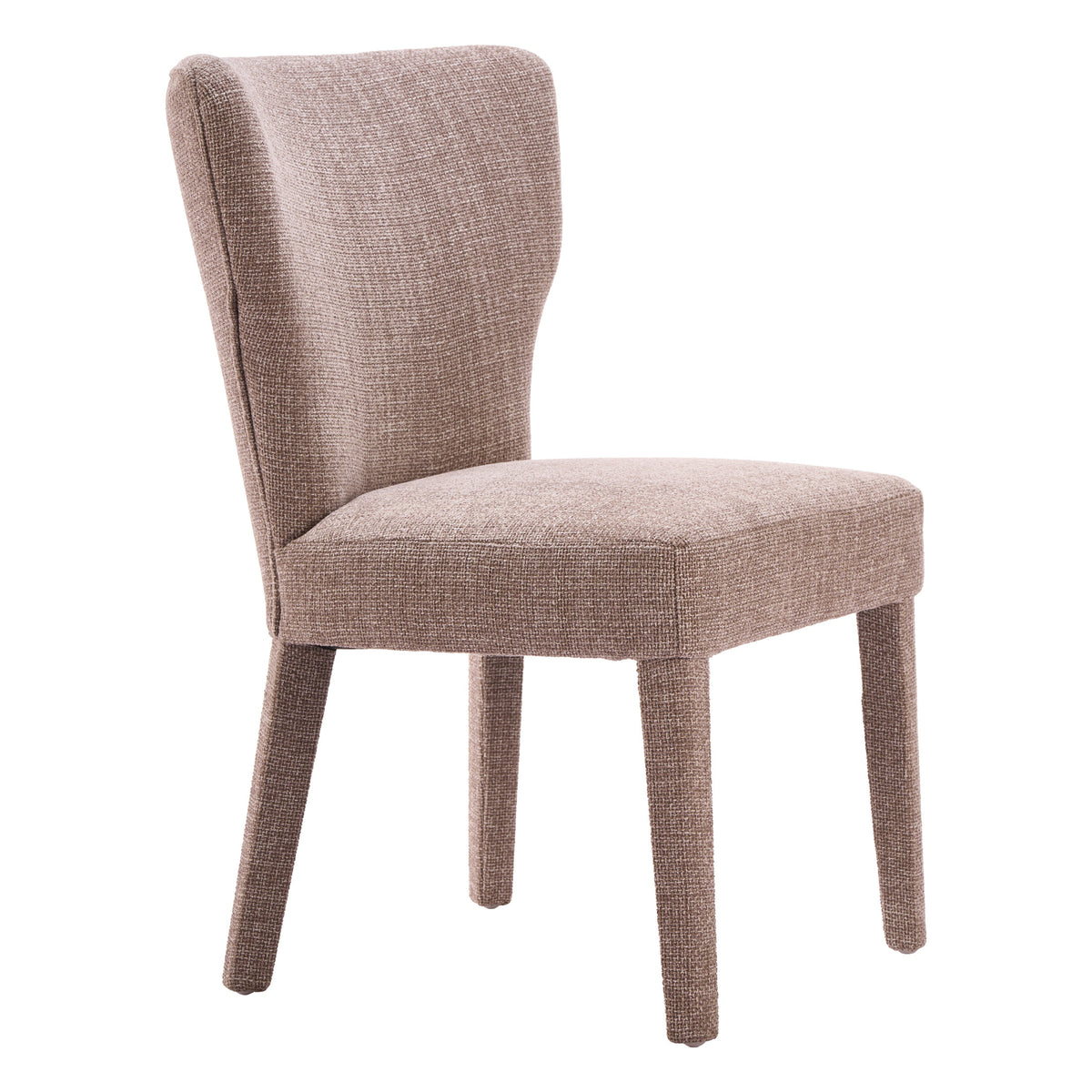 Peridot Dining Chair (Set of 2) Taupe