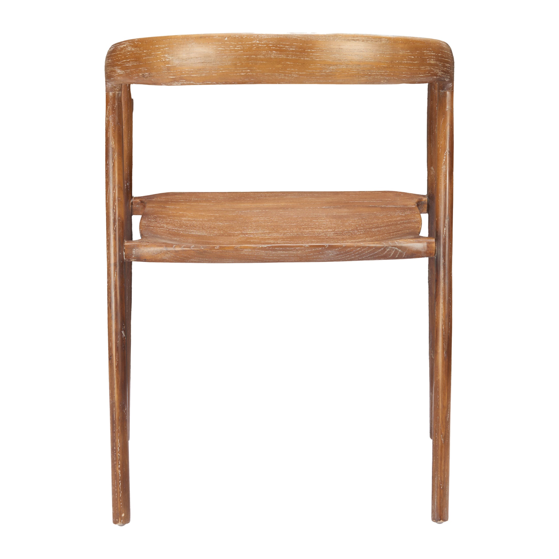 Ziran Dining Chair (Set of 2) Walnut