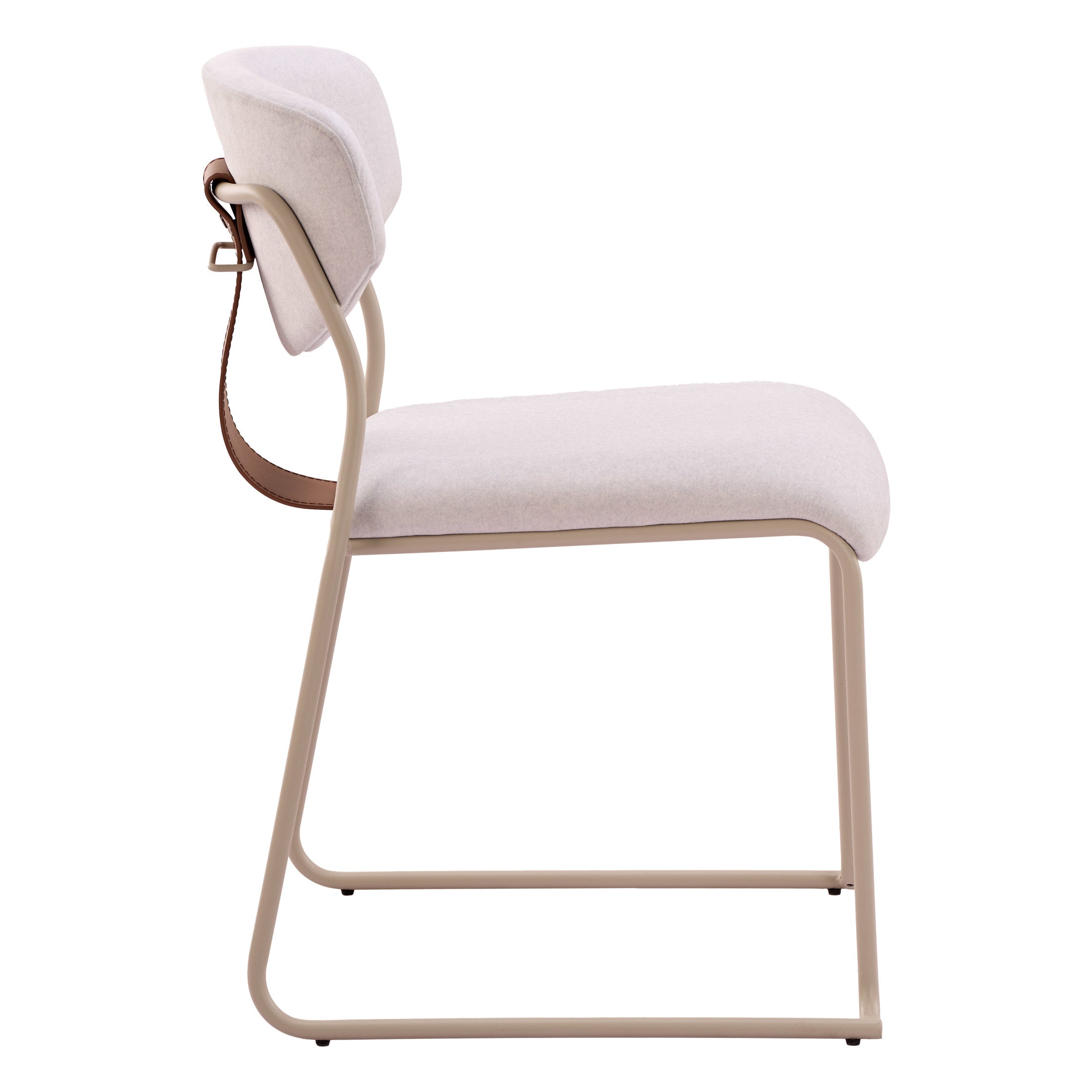 Meadow Dining Chair (Set of 4) Cloud White