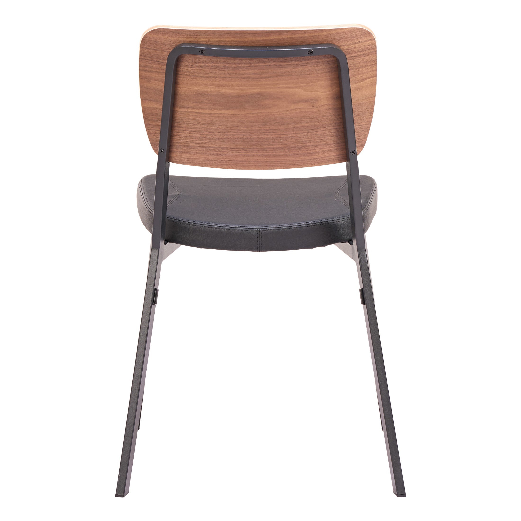Ardenne Dining Chair (Set of 4) Black & Brown