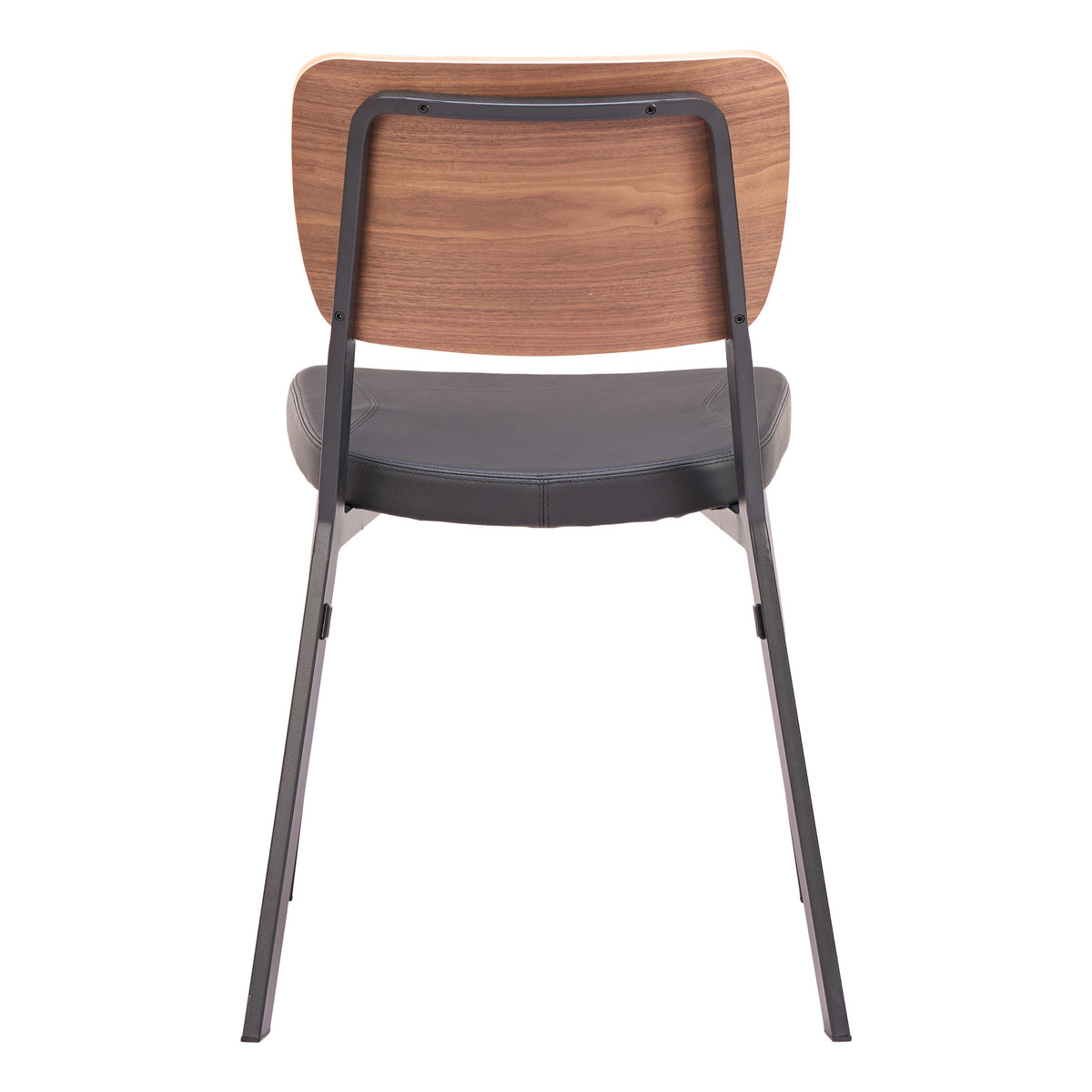 Ardenne Dining Chair (Set of 4) Black & Brown