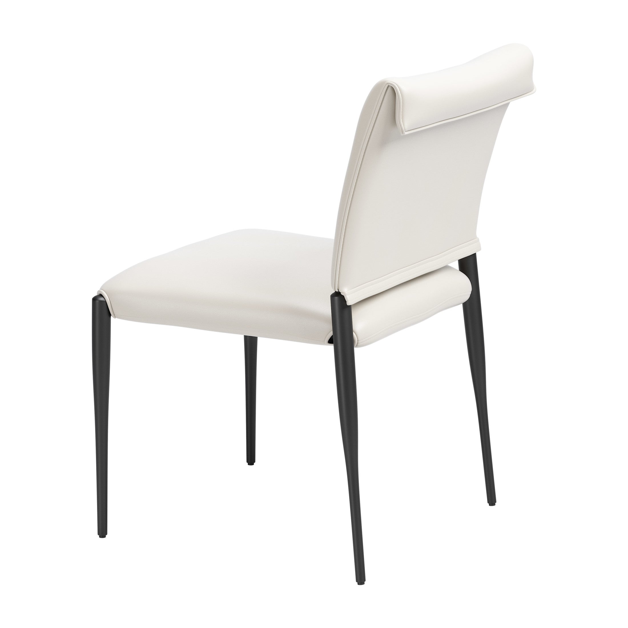 Freesia Dining Chair (Set of 2) White