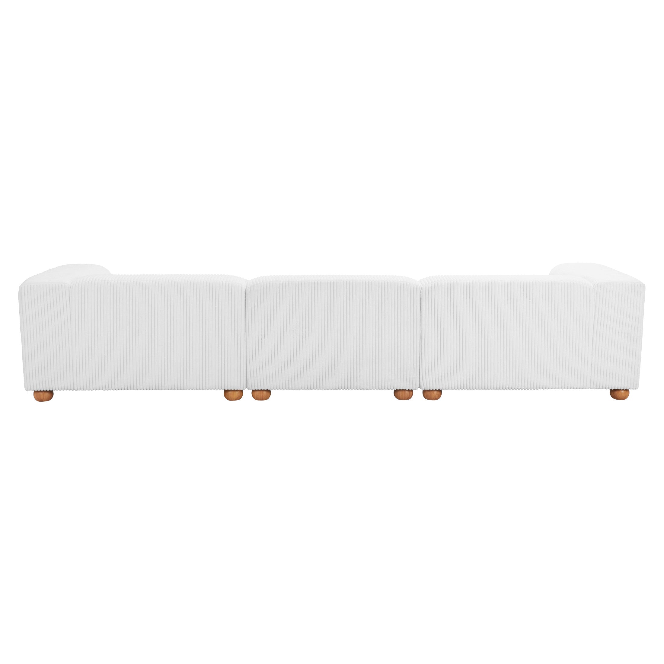 Tayte Sofa White