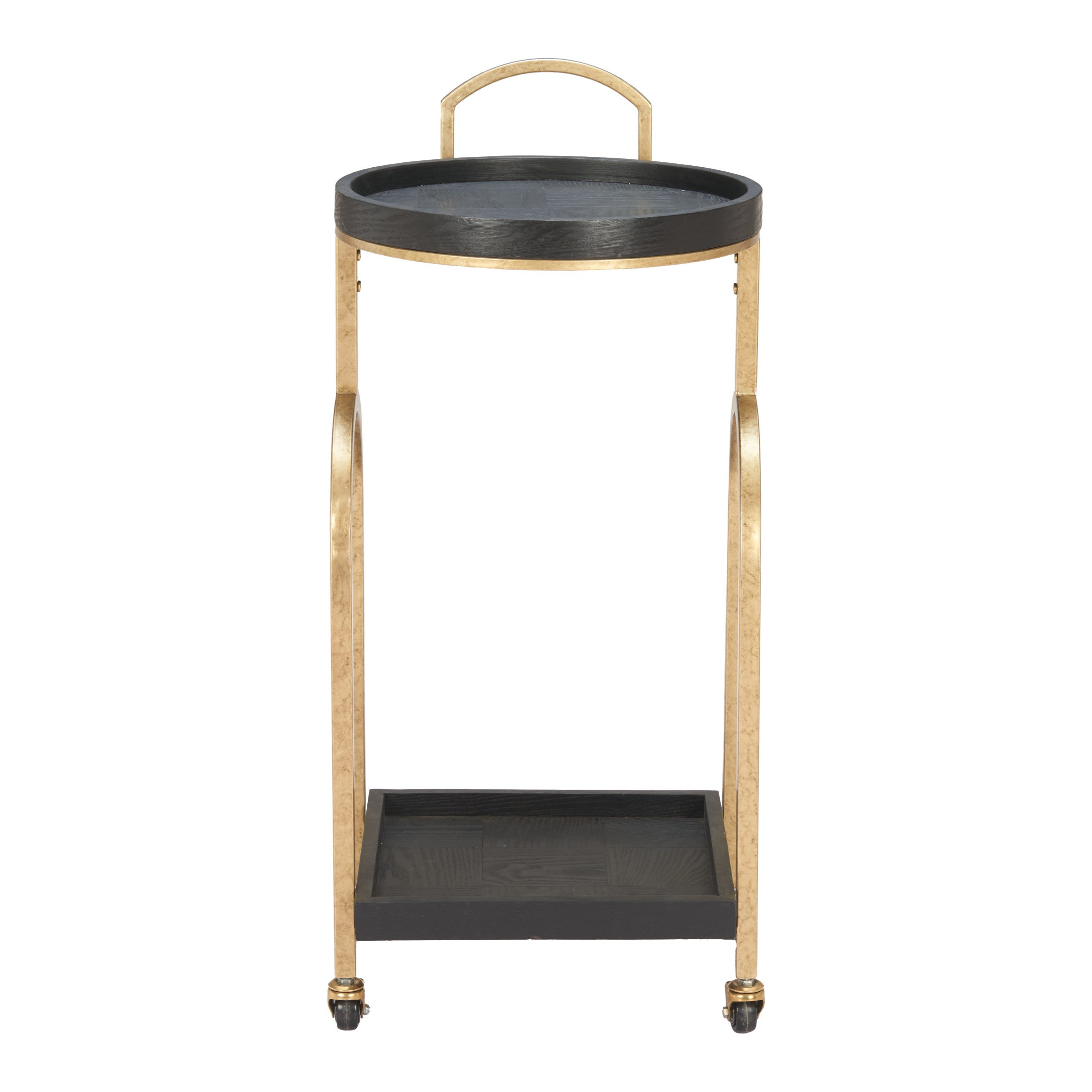 Zukei Bar Cart Black