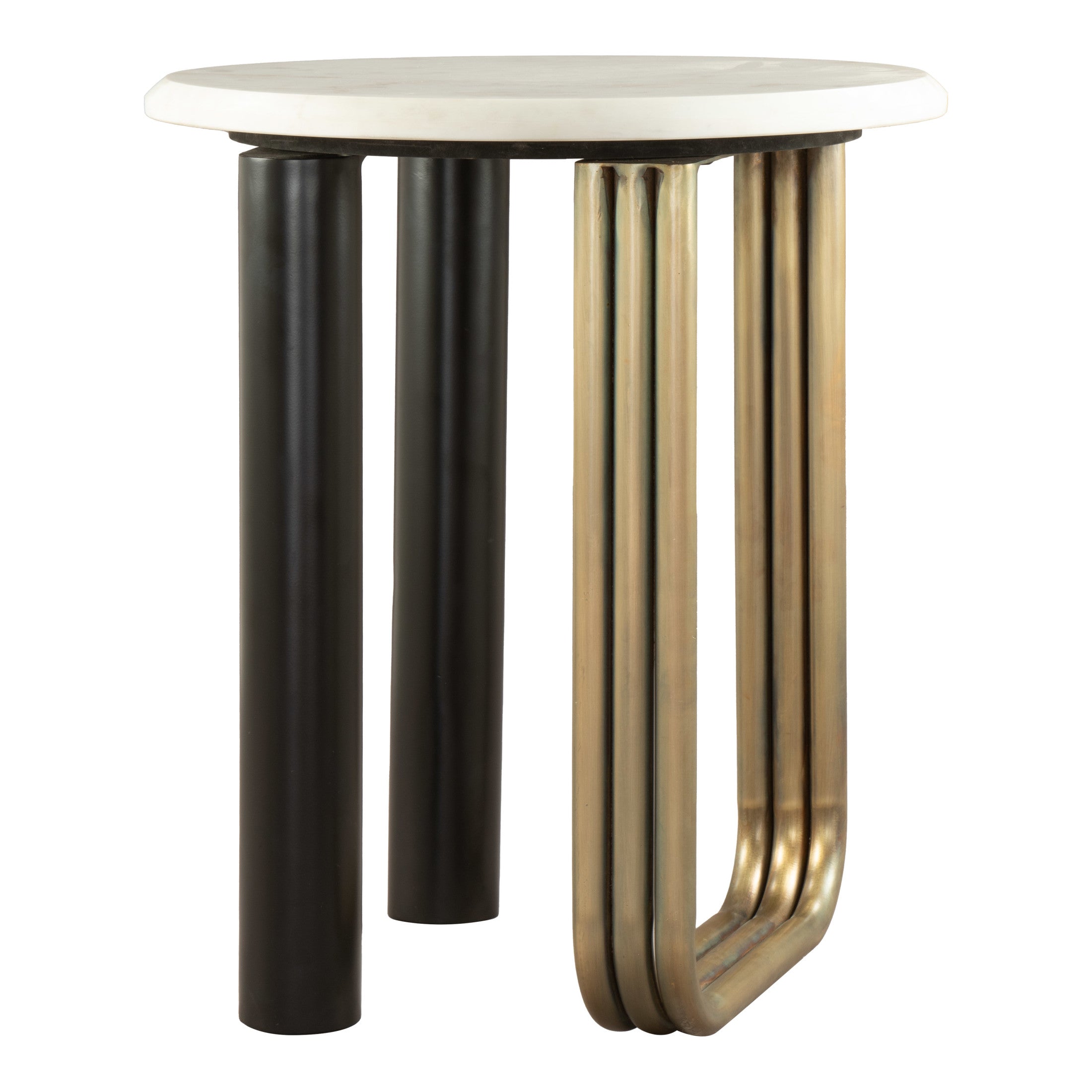 Elyn Side Table Multicolor